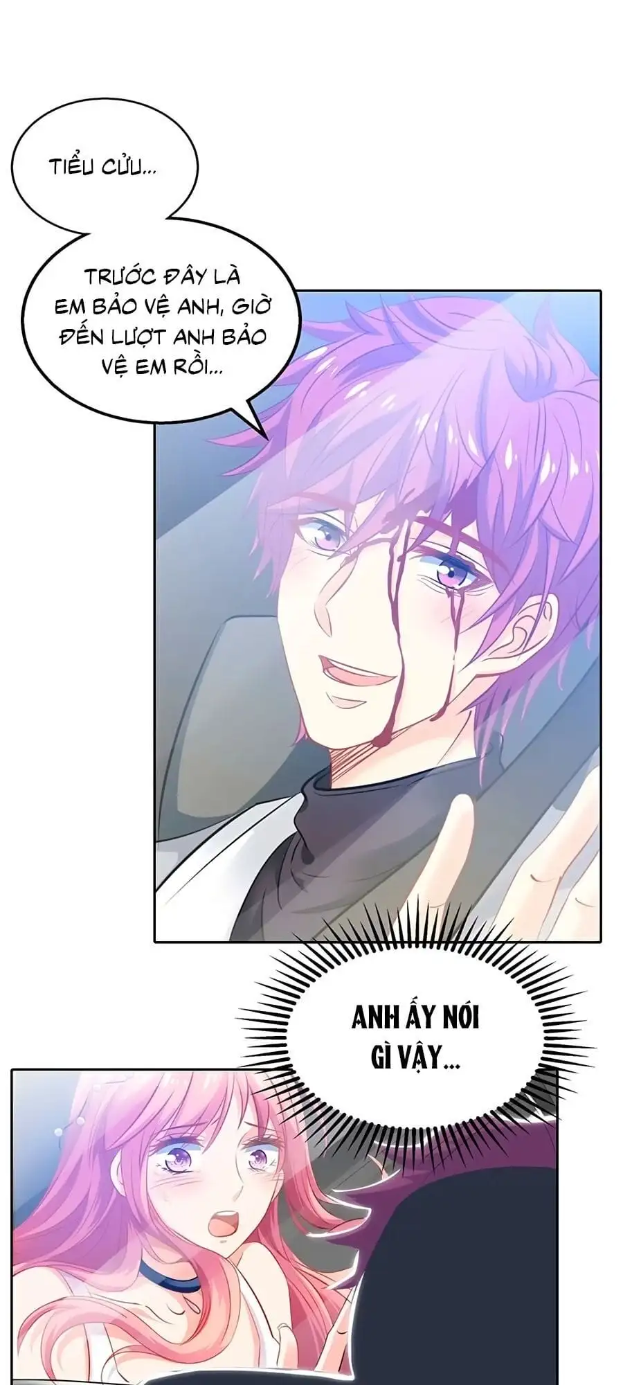 Truyện Tranh Một Thai Hai Bảo: Đưa Mami Về Nhà! trang 4