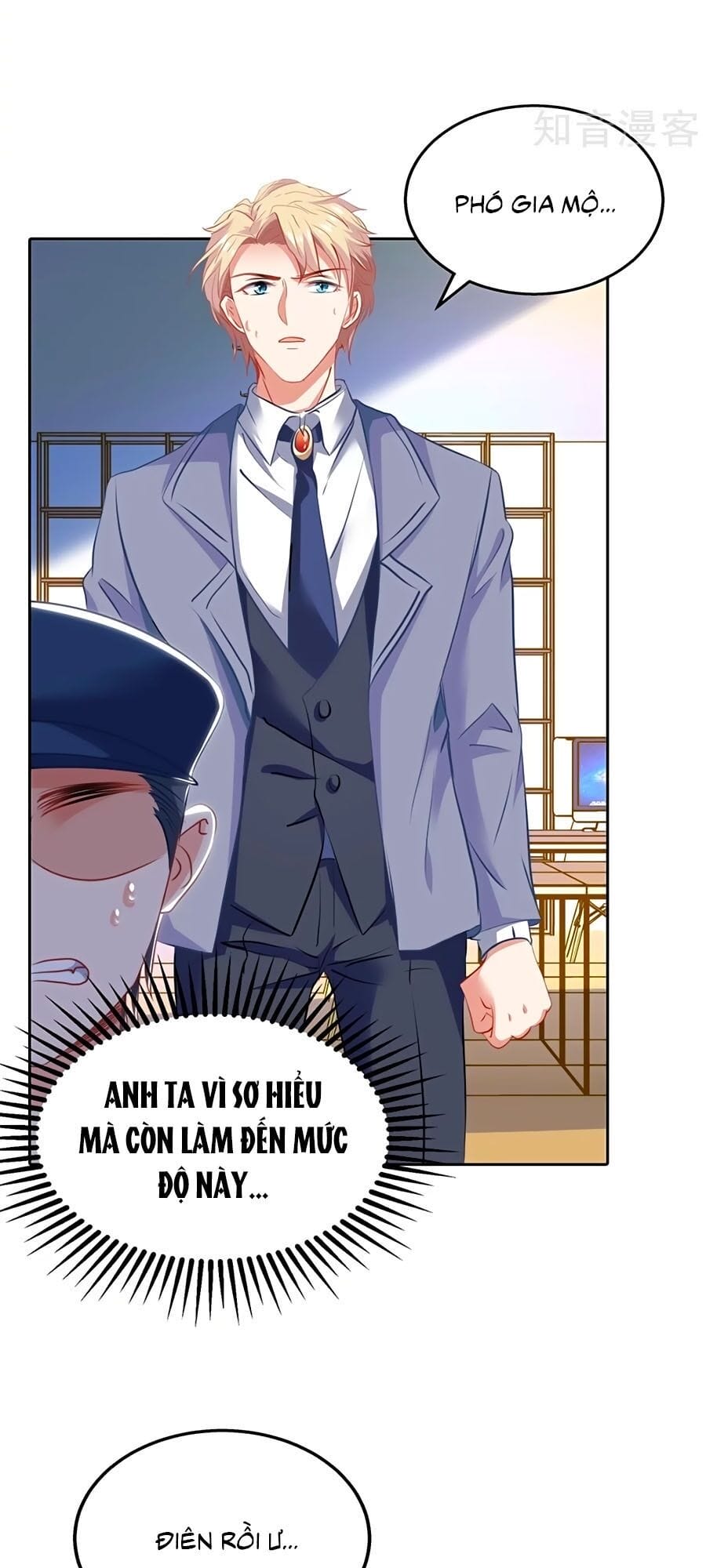 Truyện Tranh Một Thai Hai Bảo: Đưa Mami Về Nhà! trang 4