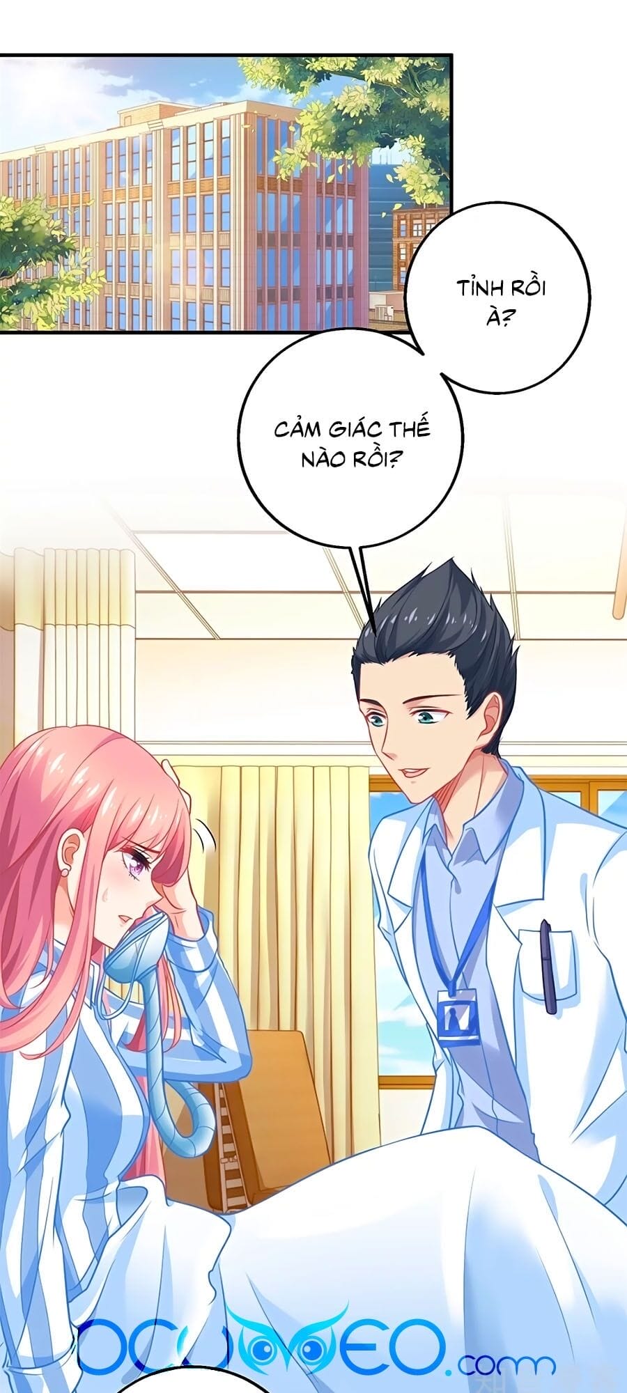 Truyện Tranh Một Thai Hai Bảo: Đưa Mami Về Nhà! trang 4