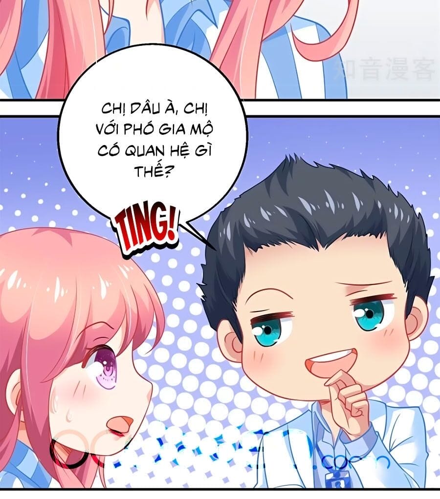 Truyện Tranh Một Thai Hai Bảo: Đưa Mami Về Nhà! trang 4