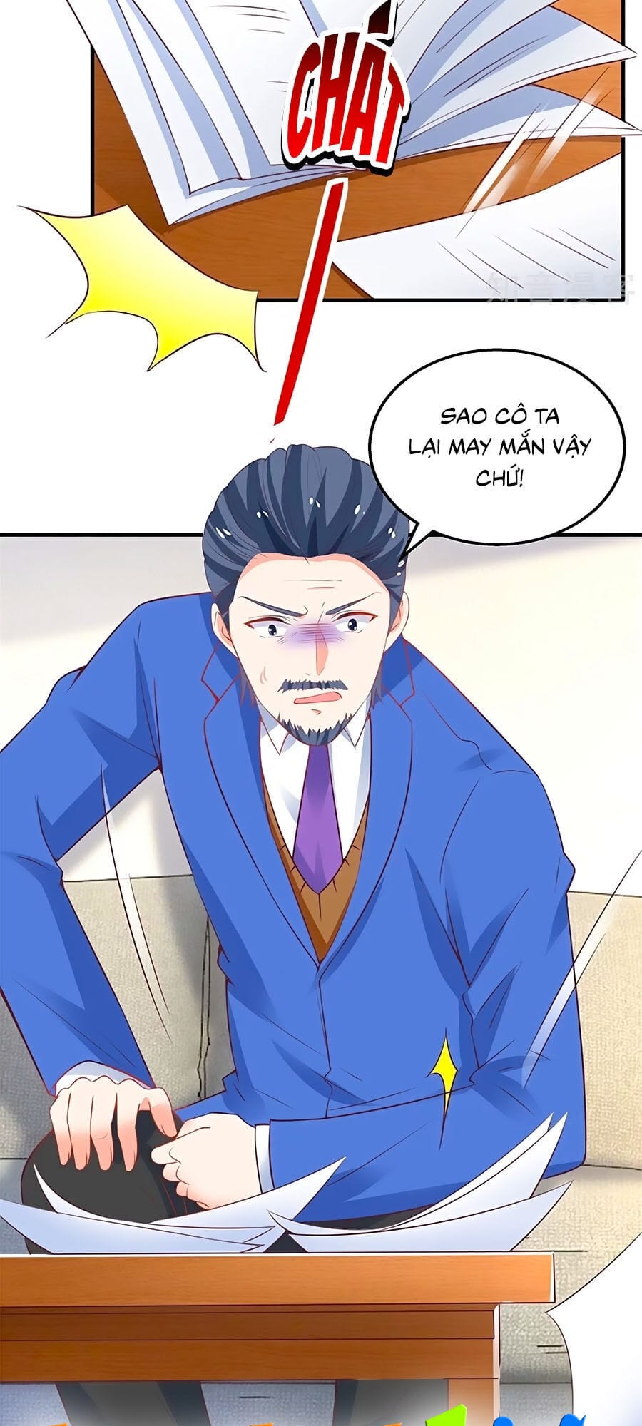 Truyện Tranh Một Thai Hai Bảo: Đưa Mami Về Nhà! trang 4