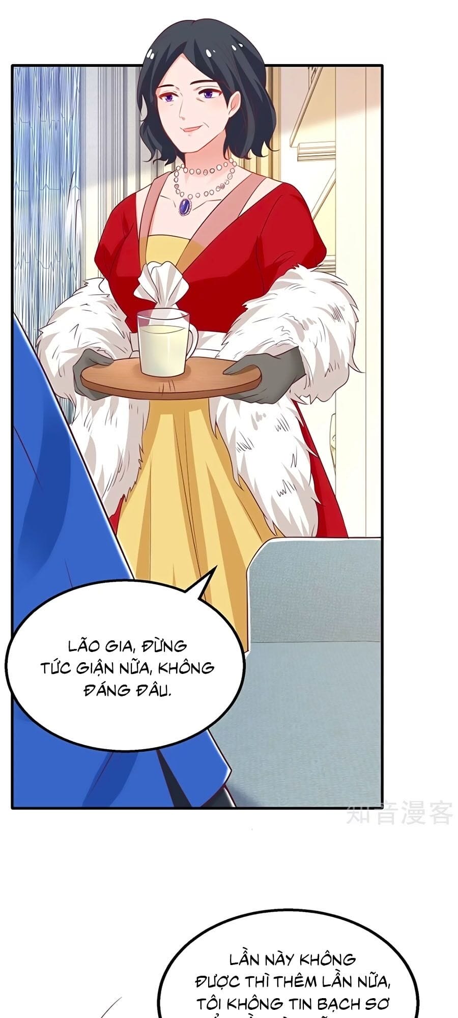 Truyện Tranh Một Thai Hai Bảo: Đưa Mami Về Nhà! trang 4