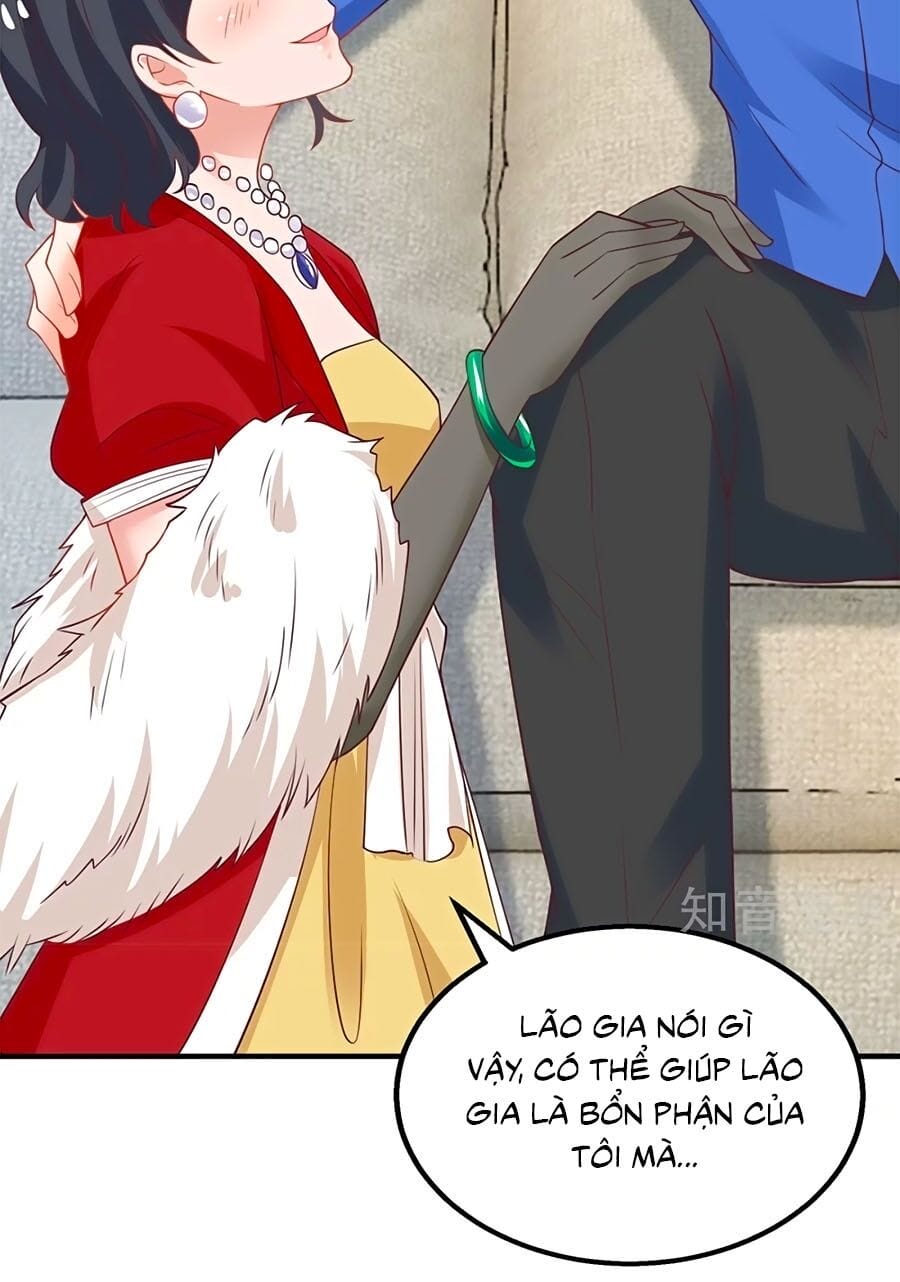 Truyện Tranh Một Thai Hai Bảo: Đưa Mami Về Nhà! trang 4