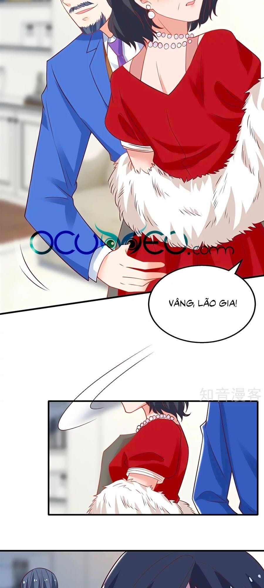 Truyện Tranh Một Thai Hai Bảo: Đưa Mami Về Nhà! trang 4