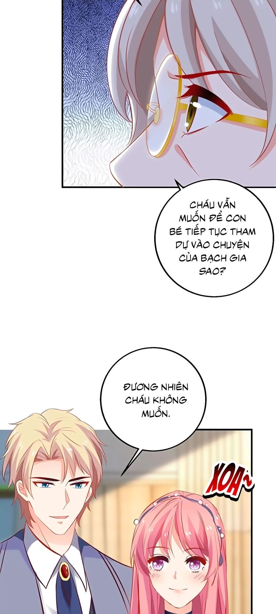 Truyện Tranh Một Thai Hai Bảo: Đưa Mami Về Nhà! trang 4