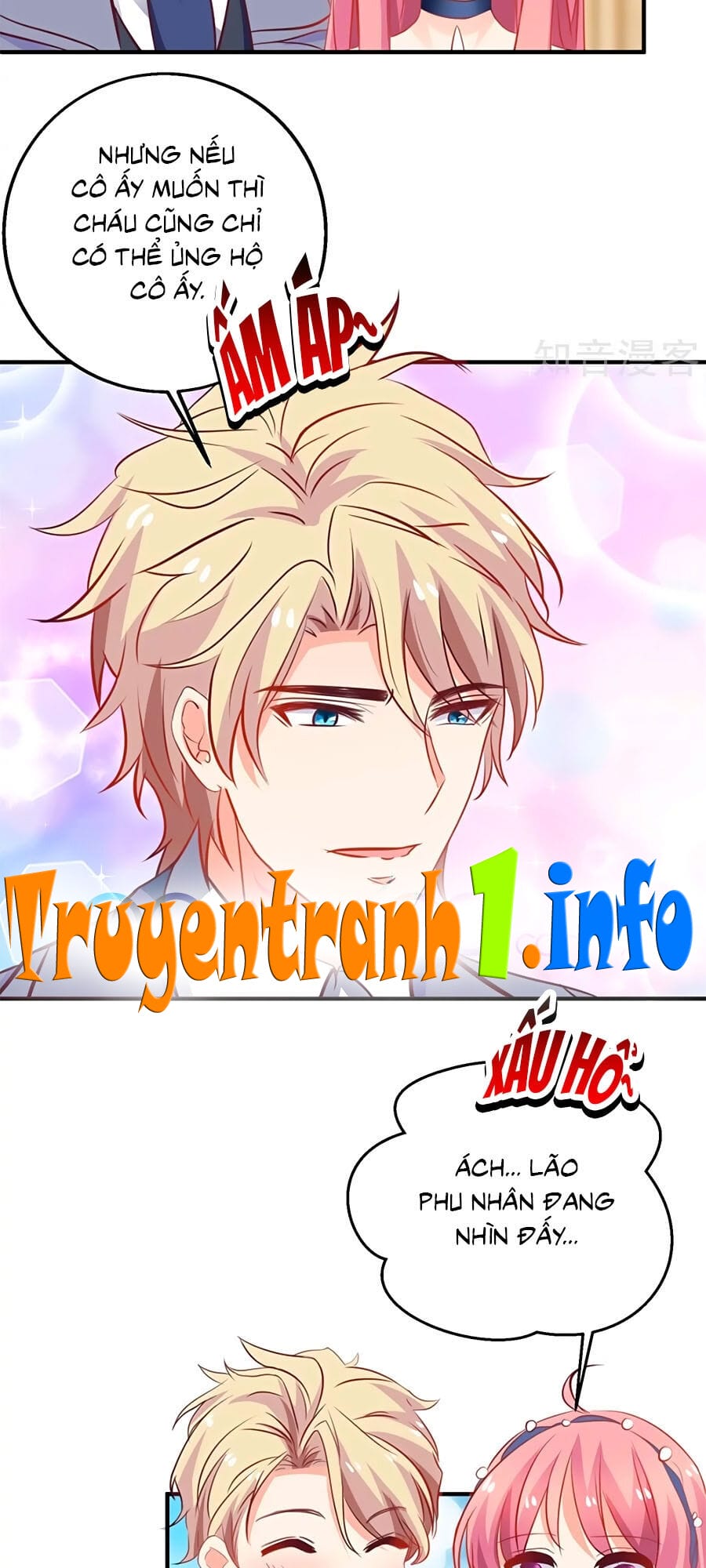 Truyện Tranh Một Thai Hai Bảo: Đưa Mami Về Nhà! trang 4