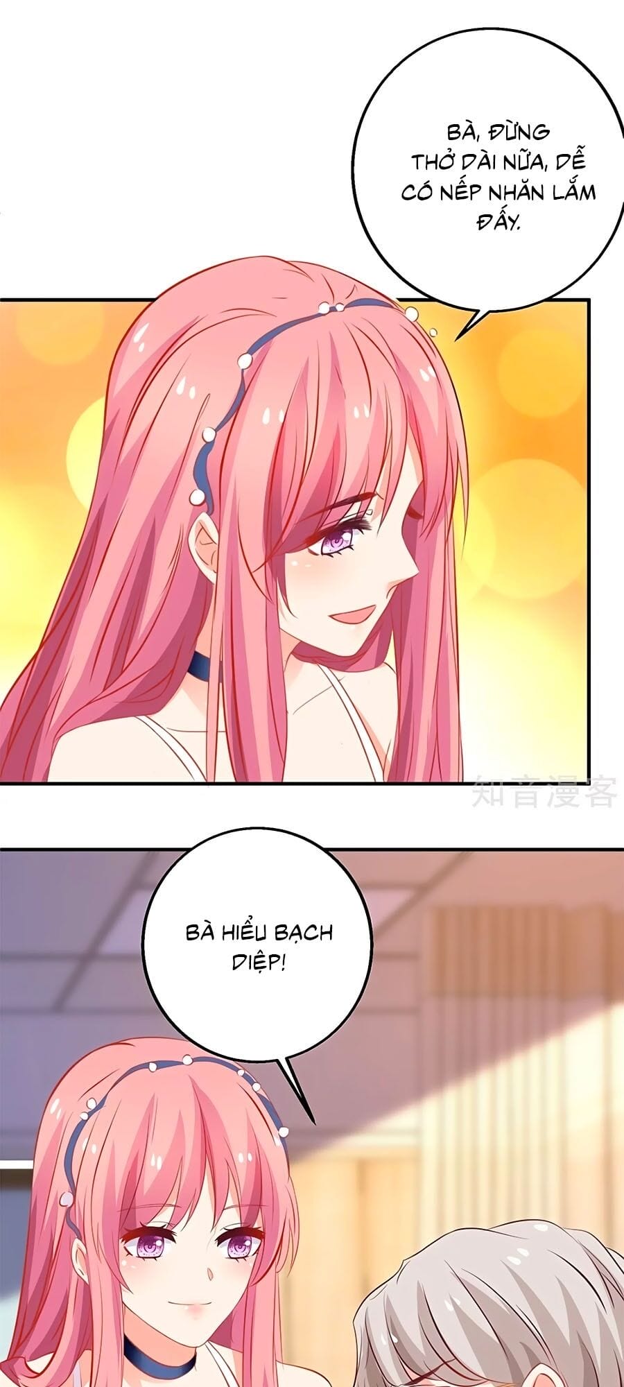Truyện Tranh Một Thai Hai Bảo: Đưa Mami Về Nhà! trang 4