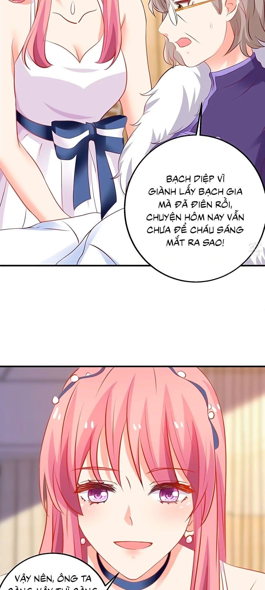 Truyện Tranh Một Thai Hai Bảo: Đưa Mami Về Nhà! trang 4