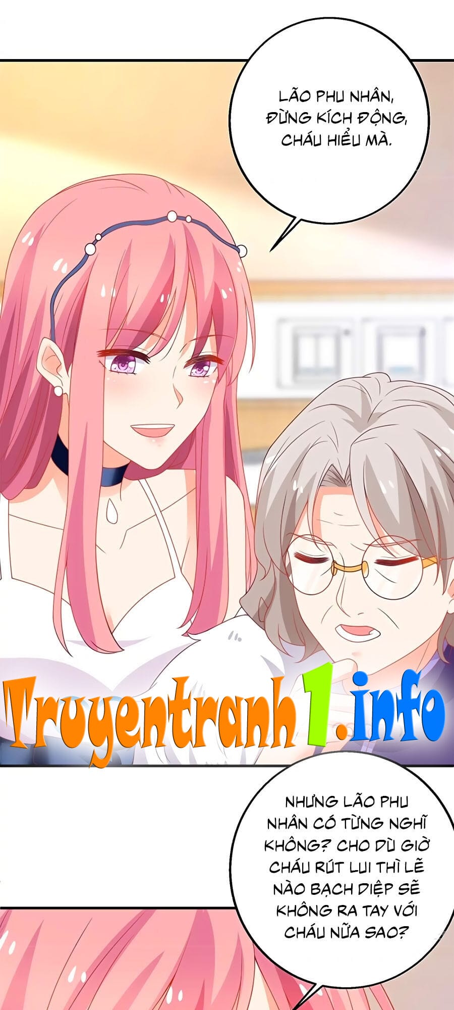 Truyện Tranh Một Thai Hai Bảo: Đưa Mami Về Nhà! trang 4