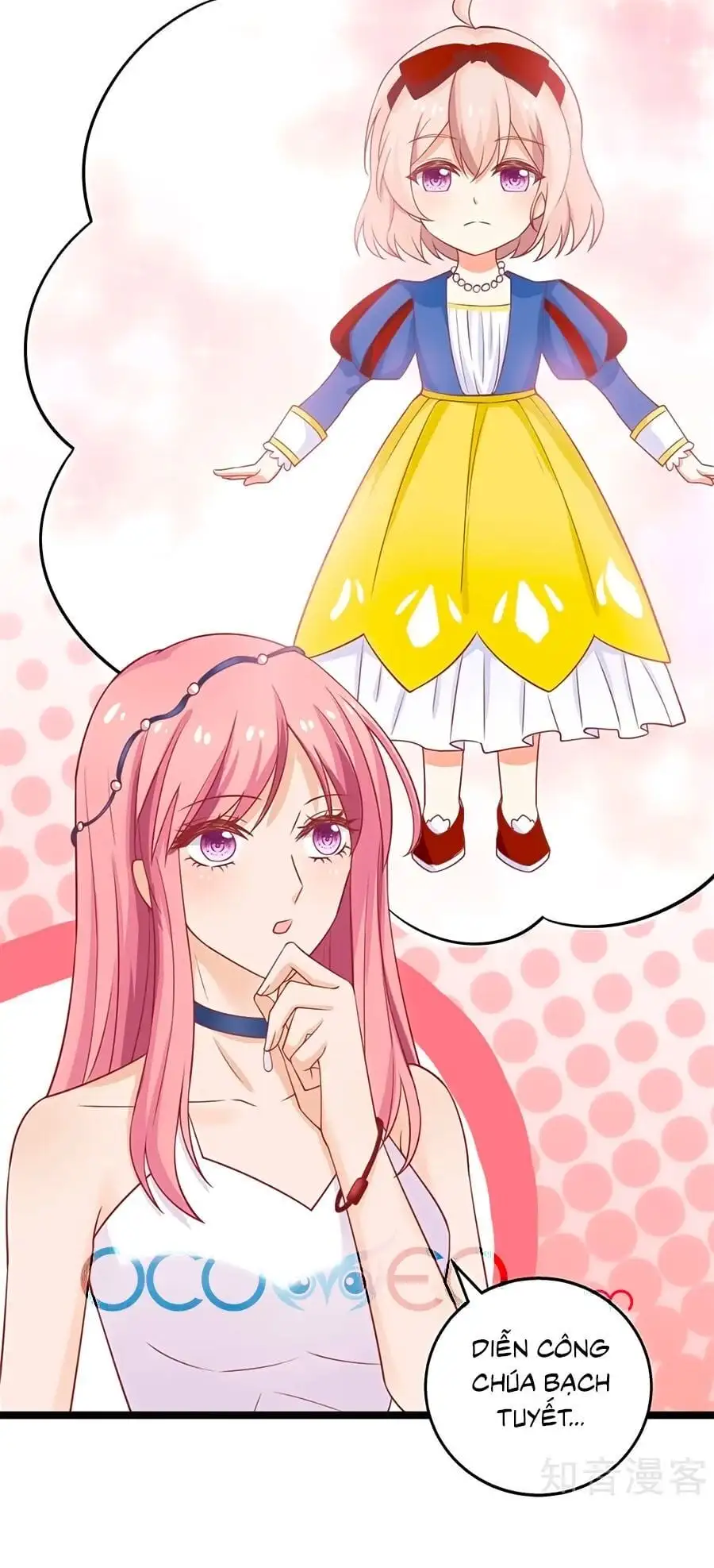 Truyện Tranh Một Thai Hai Bảo: Đưa Mami Về Nhà! trang 4