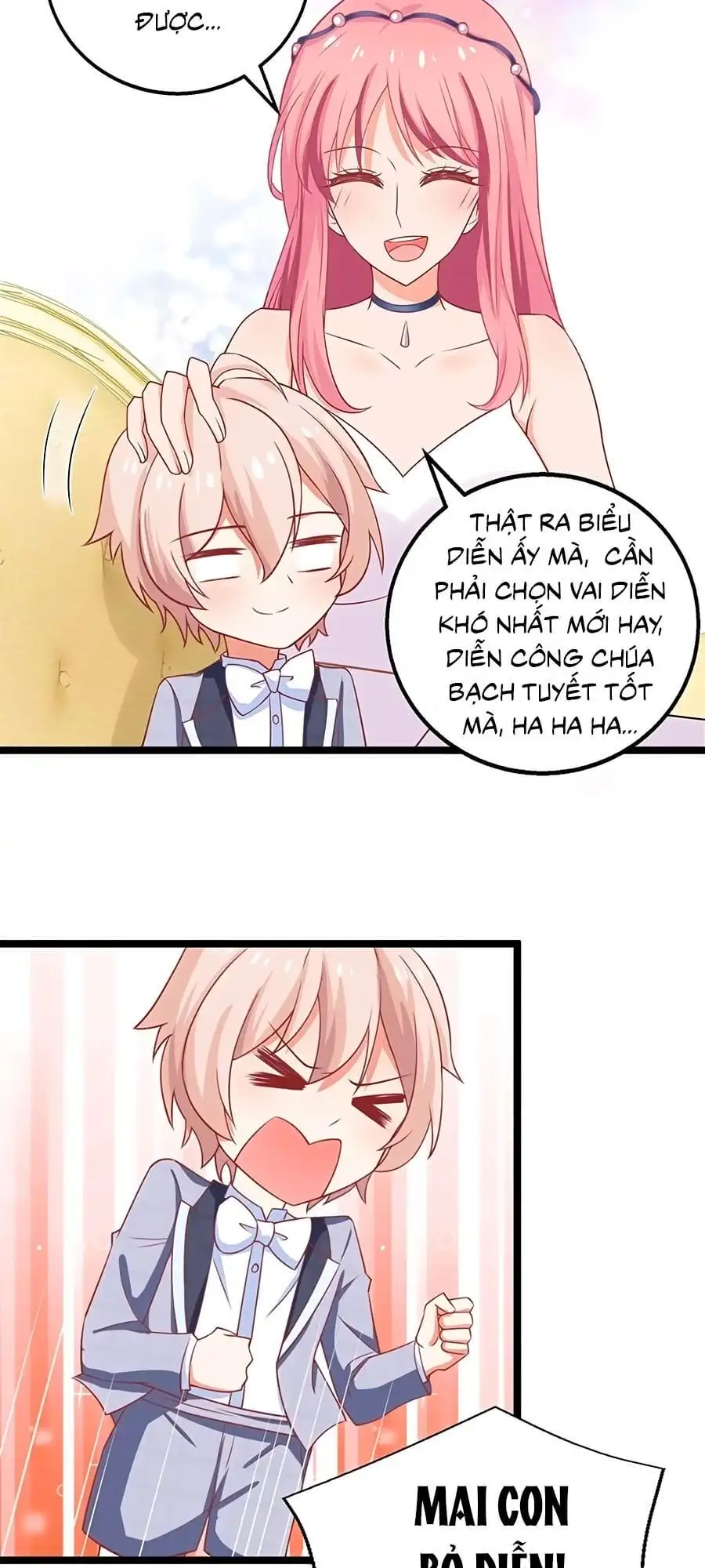 Truyện Tranh Một Thai Hai Bảo: Đưa Mami Về Nhà! trang 4