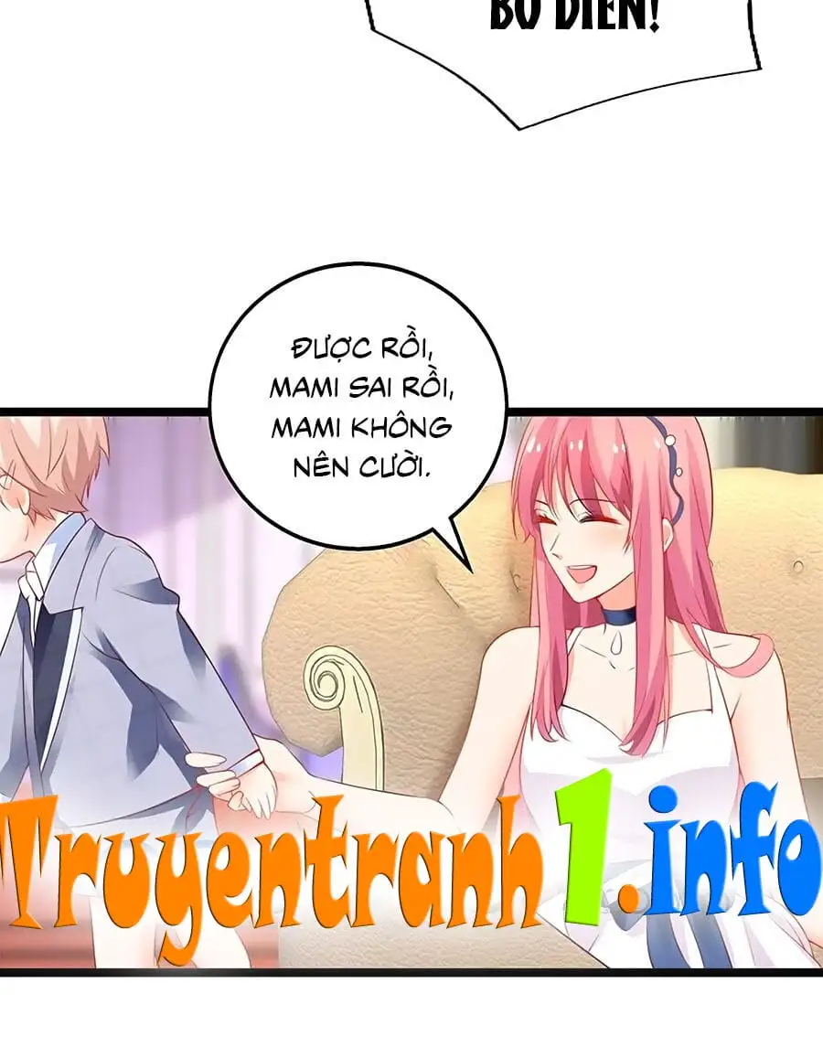 Truyện Tranh Một Thai Hai Bảo: Đưa Mami Về Nhà! trang 4