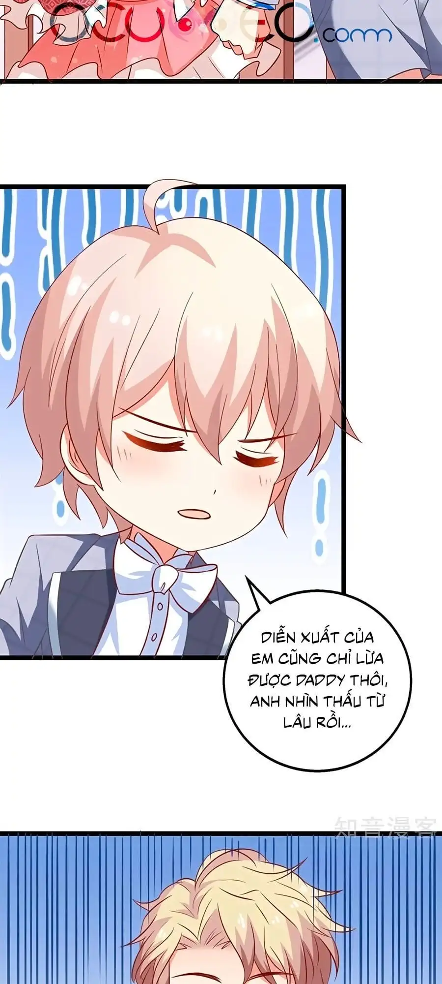 Truyện Tranh Một Thai Hai Bảo: Đưa Mami Về Nhà! trang 4