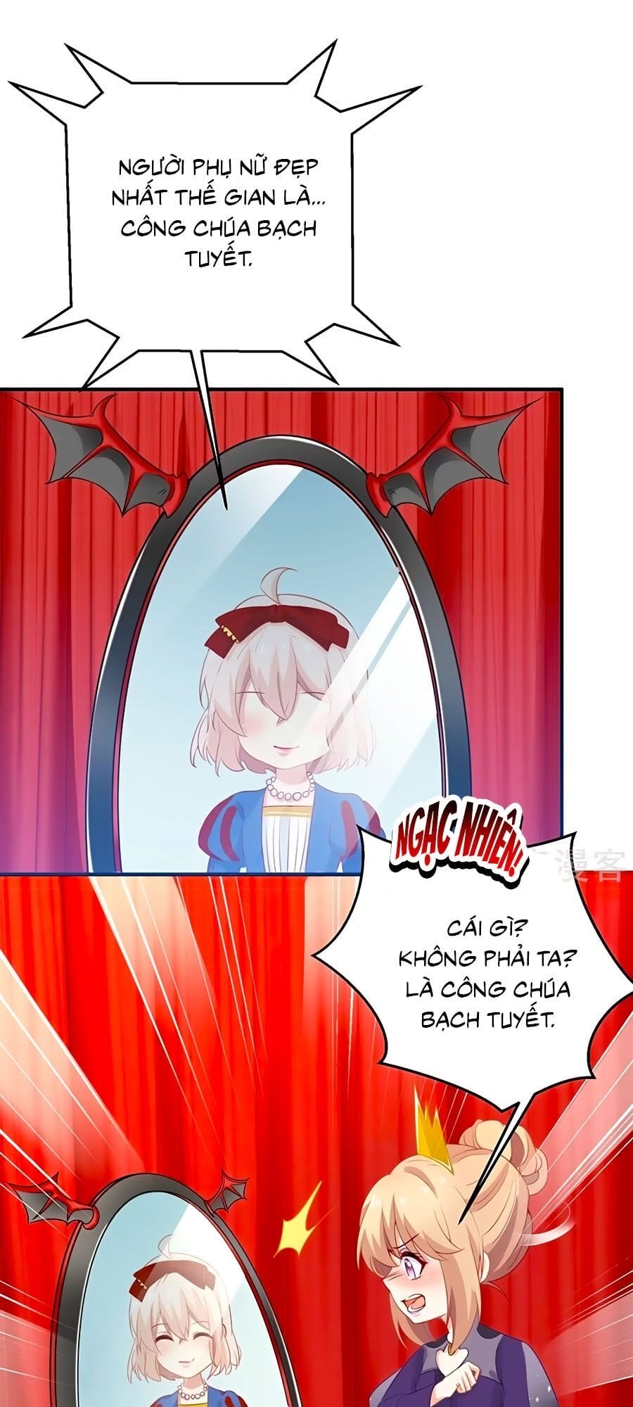 Truyện Tranh Một Thai Hai Bảo: Đưa Mami Về Nhà! trang 4