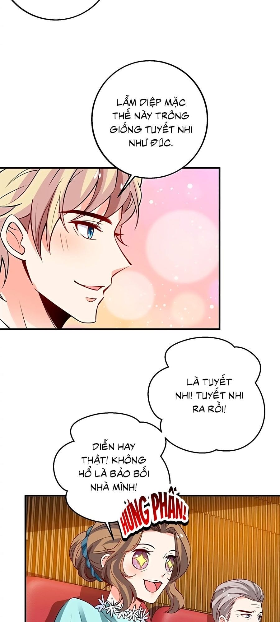 Truyện Tranh Một Thai Hai Bảo: Đưa Mami Về Nhà! trang 4