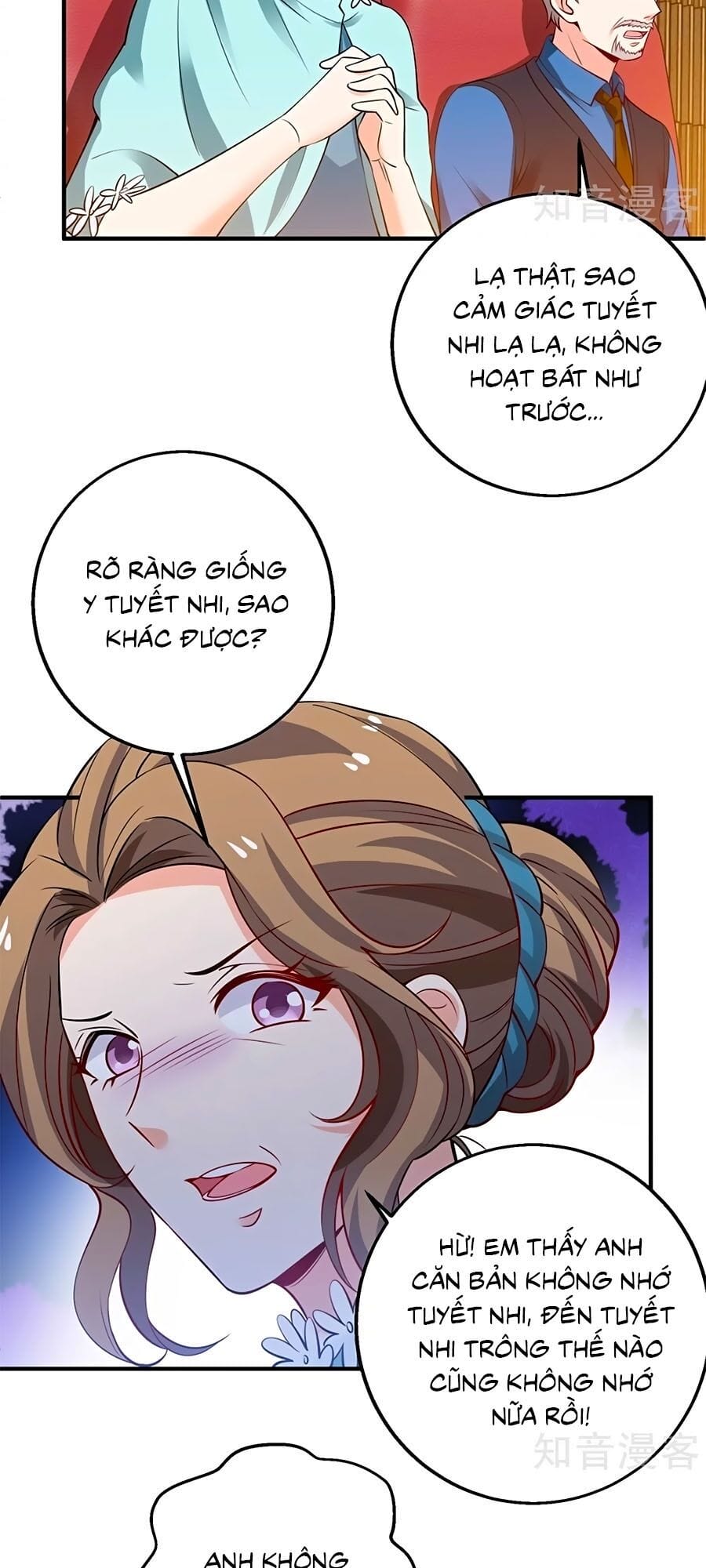 Truyện Tranh Một Thai Hai Bảo: Đưa Mami Về Nhà! trang 4