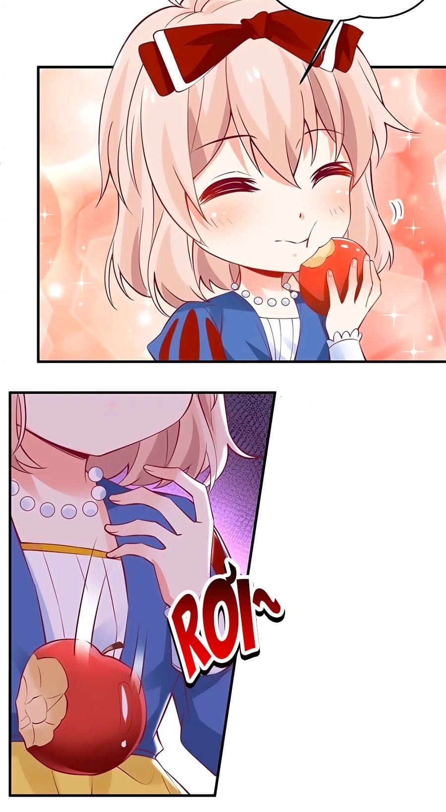 Truyện Tranh Một Thai Hai Bảo: Đưa Mami Về Nhà! trang 4