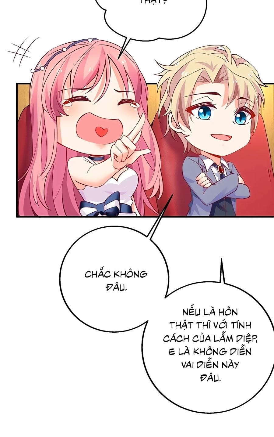 Truyện Tranh Một Thai Hai Bảo: Đưa Mami Về Nhà! trang 4