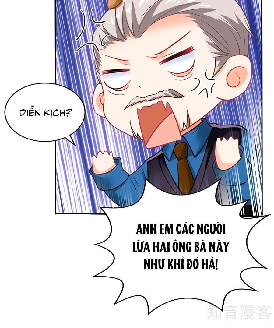 Truyện Tranh Một Thai Hai Bảo: Đưa Mami Về Nhà! trang 4