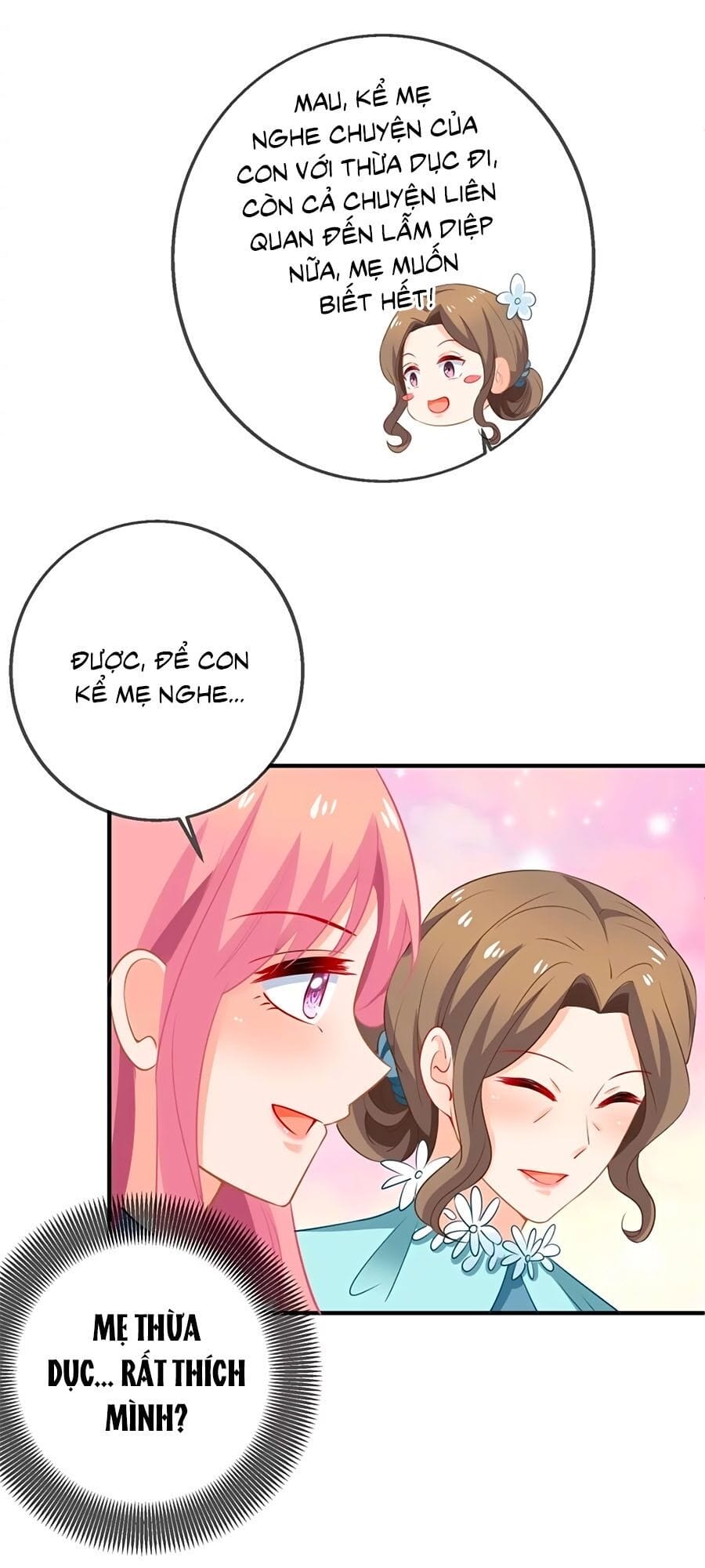 Truyện Tranh Một Thai Hai Bảo: Đưa Mami Về Nhà! trang 4