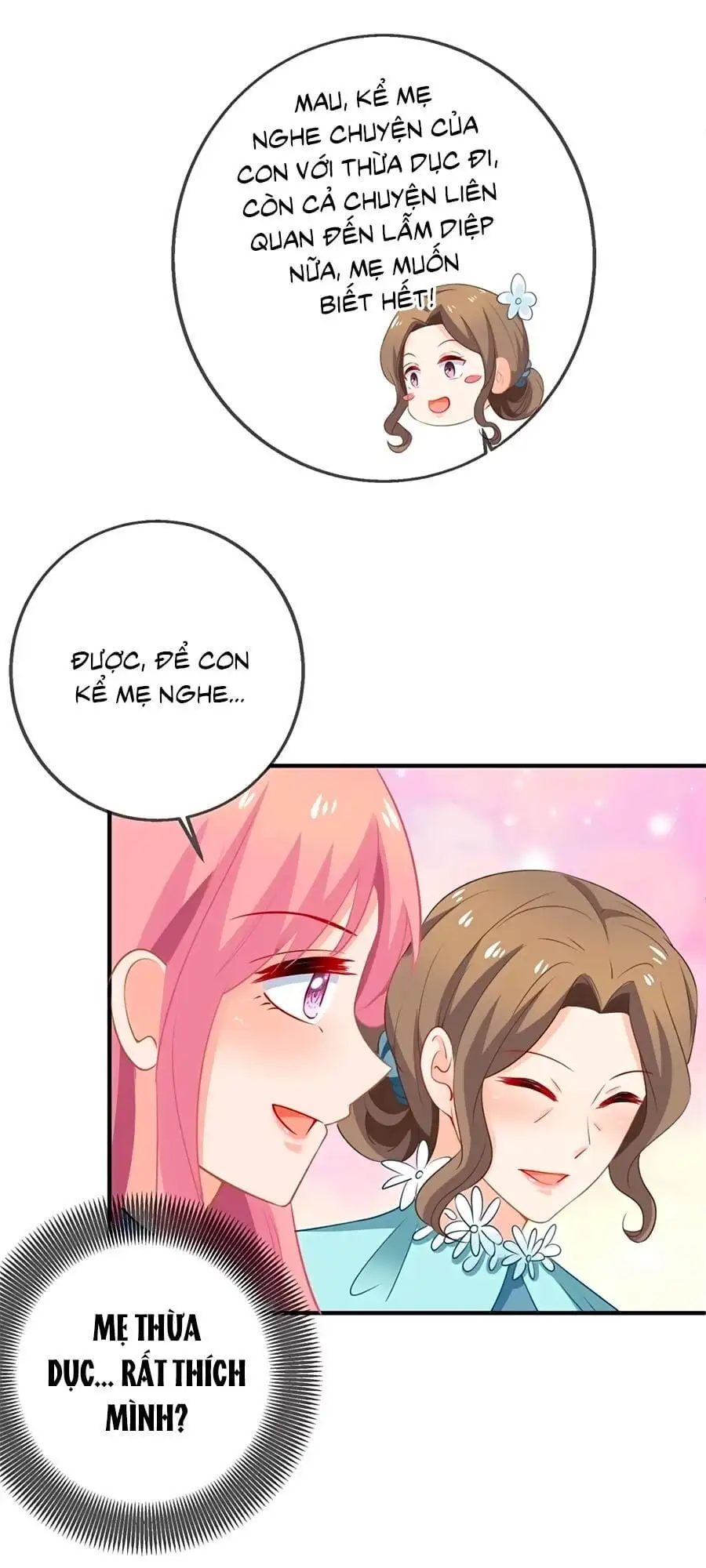 Truyện Tranh Một Thai Hai Bảo: Đưa Mami Về Nhà! trang 4