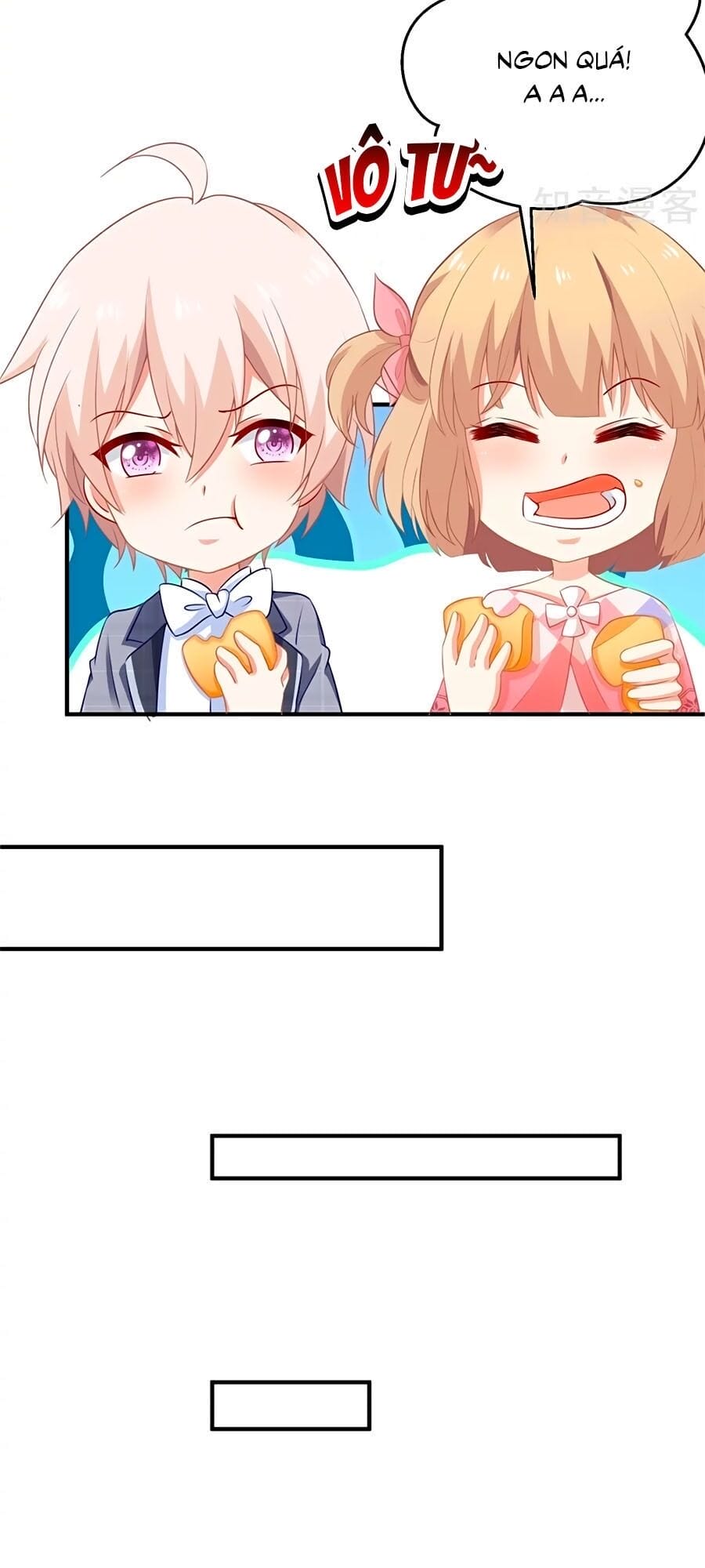 Truyện Tranh Một Thai Hai Bảo: Đưa Mami Về Nhà! trang 4