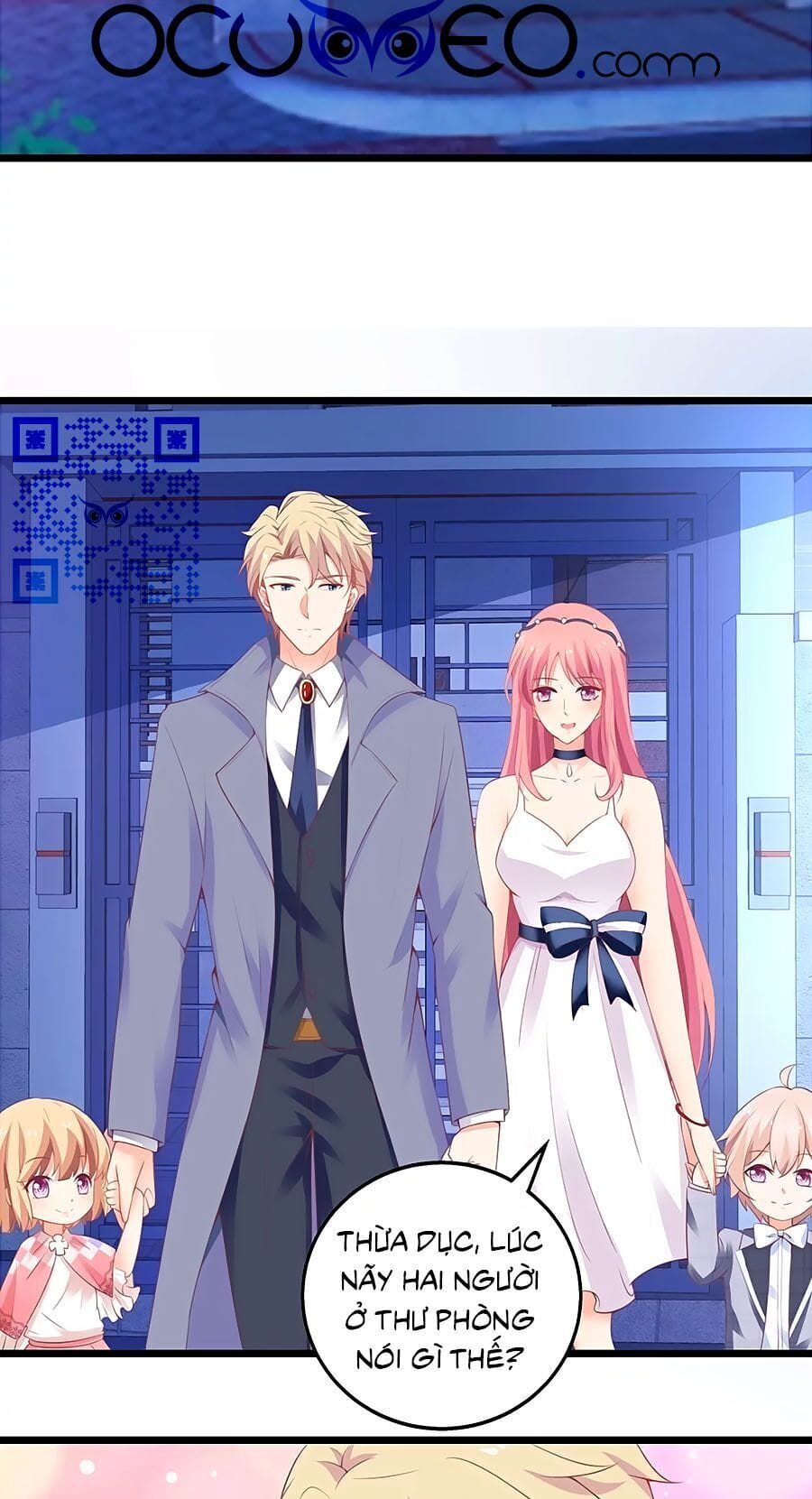 Truyện Tranh Một Thai Hai Bảo: Đưa Mami Về Nhà! trang 4