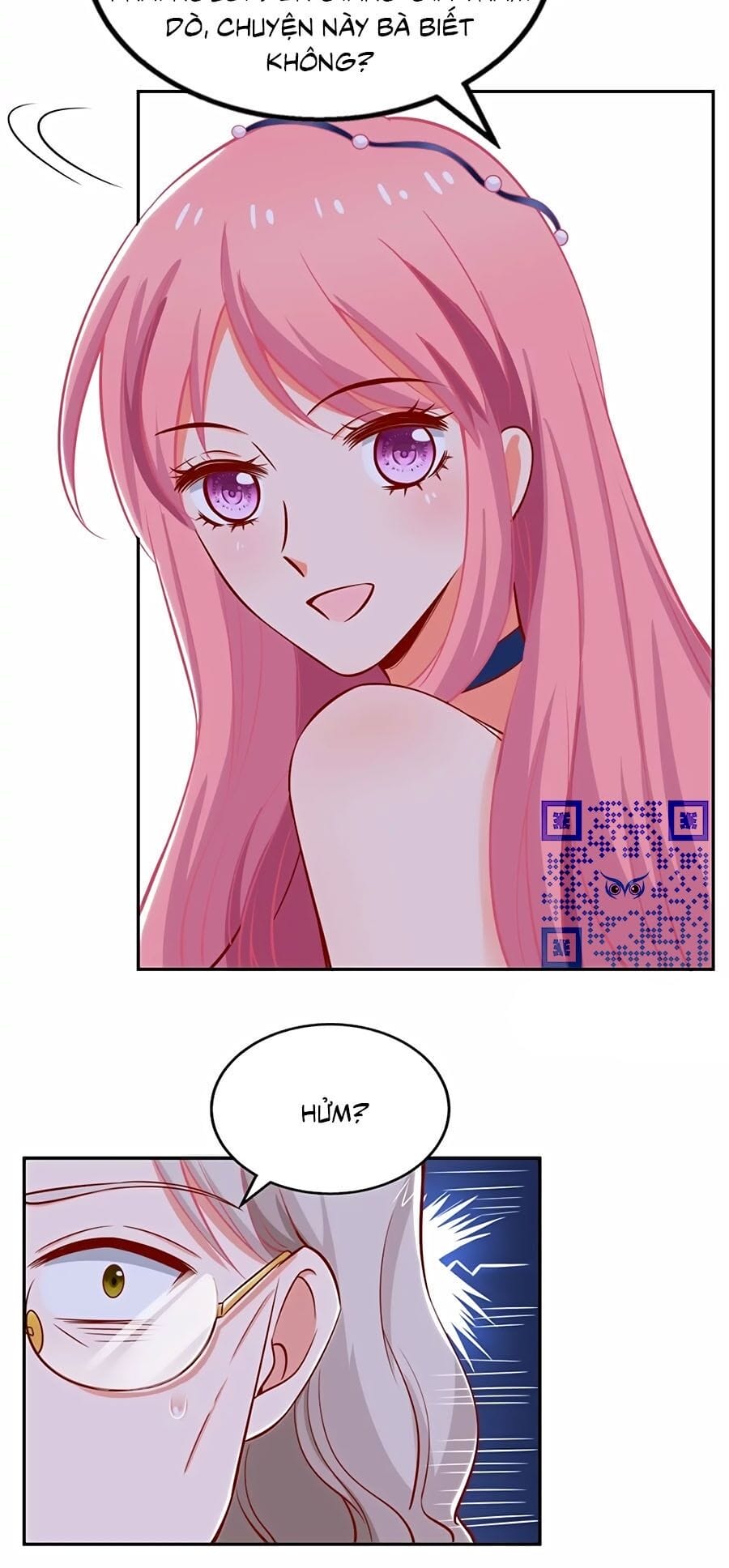 Truyện Tranh Một Thai Hai Bảo: Đưa Mami Về Nhà! trang 4