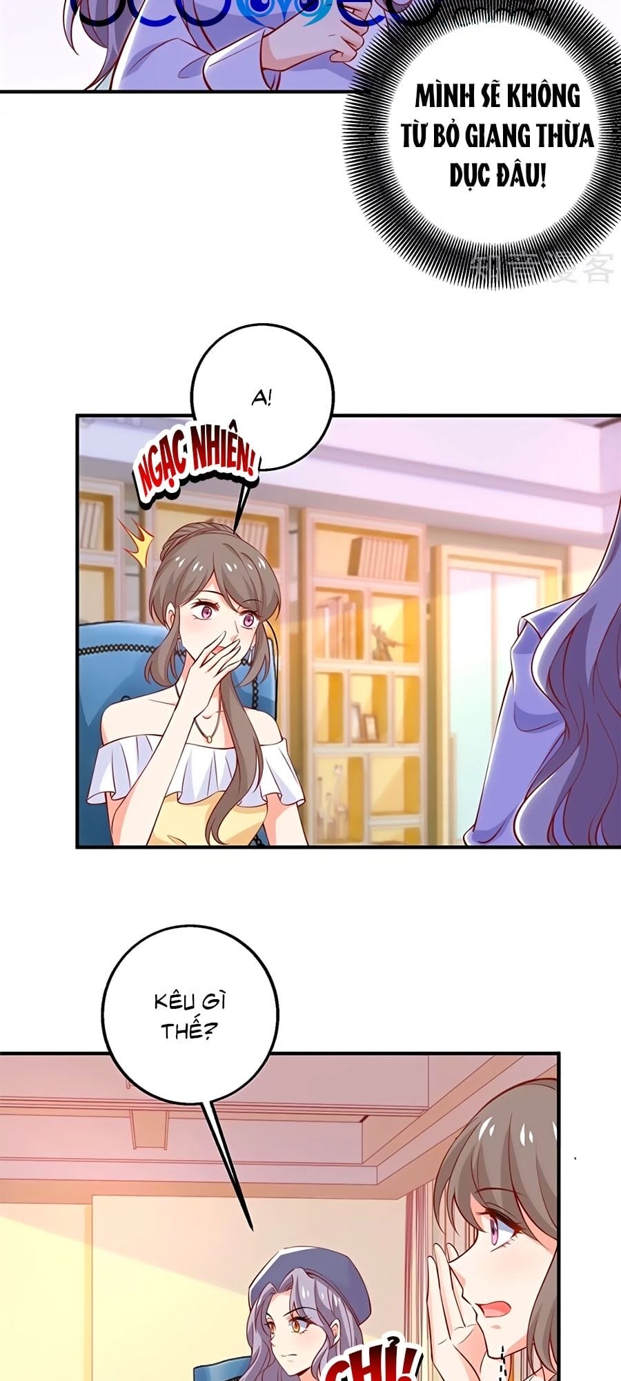 Truyện Tranh Một Thai Hai Bảo: Đưa Mami Về Nhà! trang 4