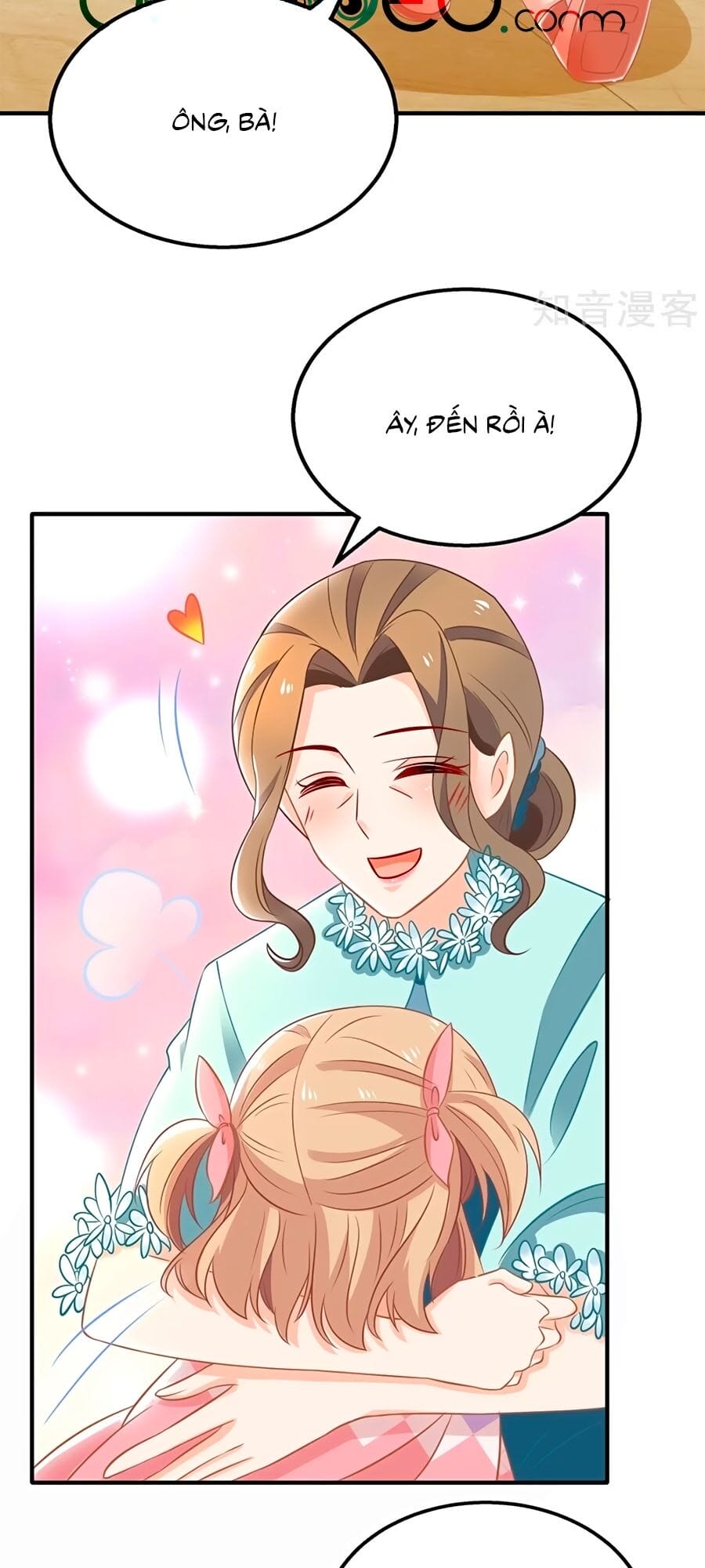 Truyện Tranh Một Thai Hai Bảo: Đưa Mami Về Nhà! trang 4