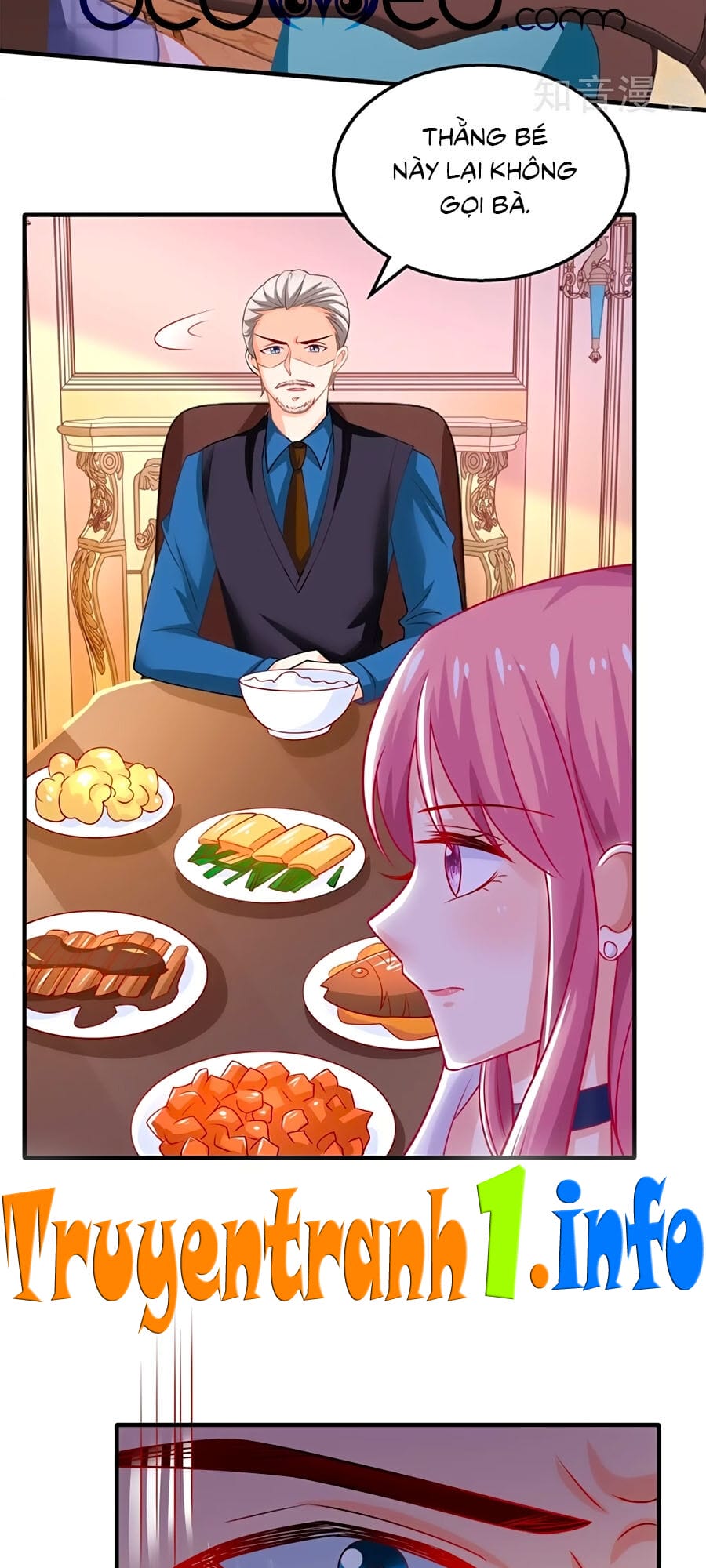 Truyện Tranh Một Thai Hai Bảo: Đưa Mami Về Nhà! trang 4