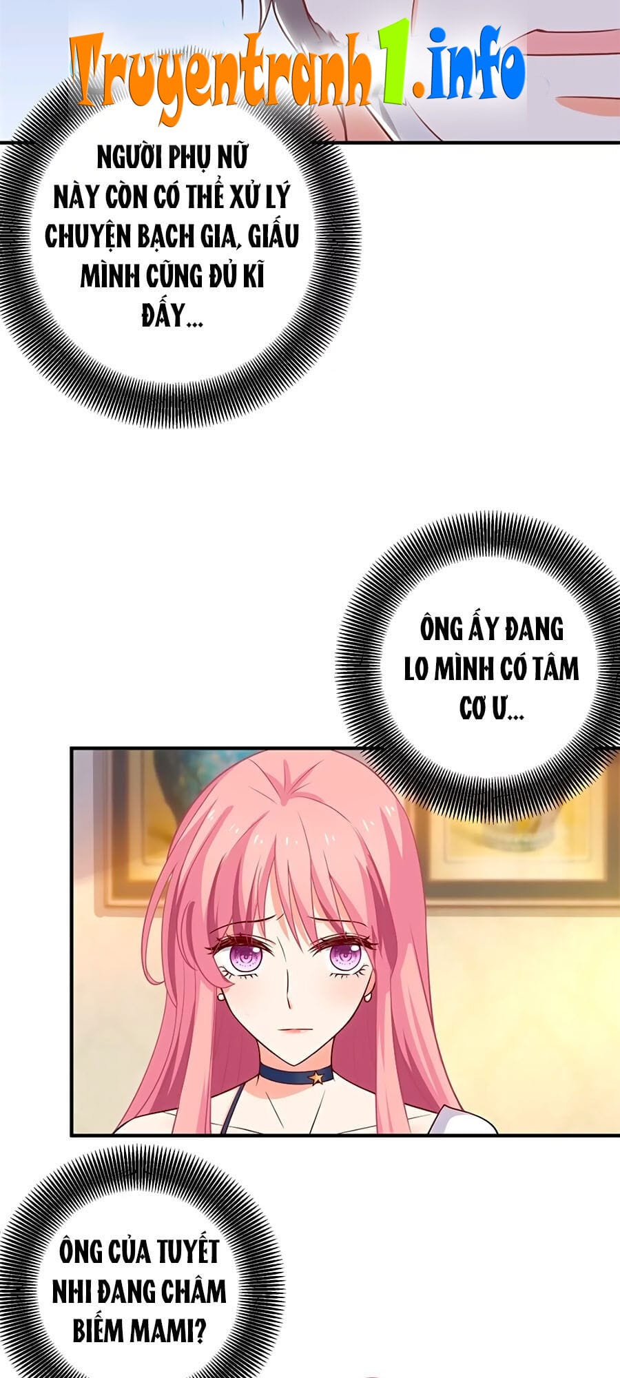 Truyện Tranh Một Thai Hai Bảo: Đưa Mami Về Nhà! trang 4