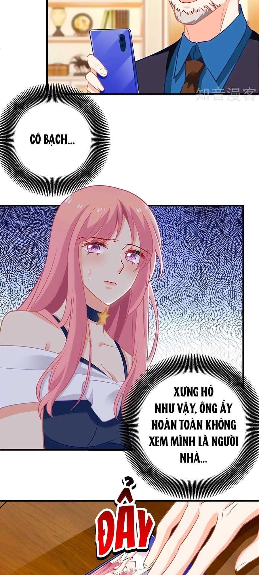 Truyện Tranh Một Thai Hai Bảo: Đưa Mami Về Nhà! trang 4