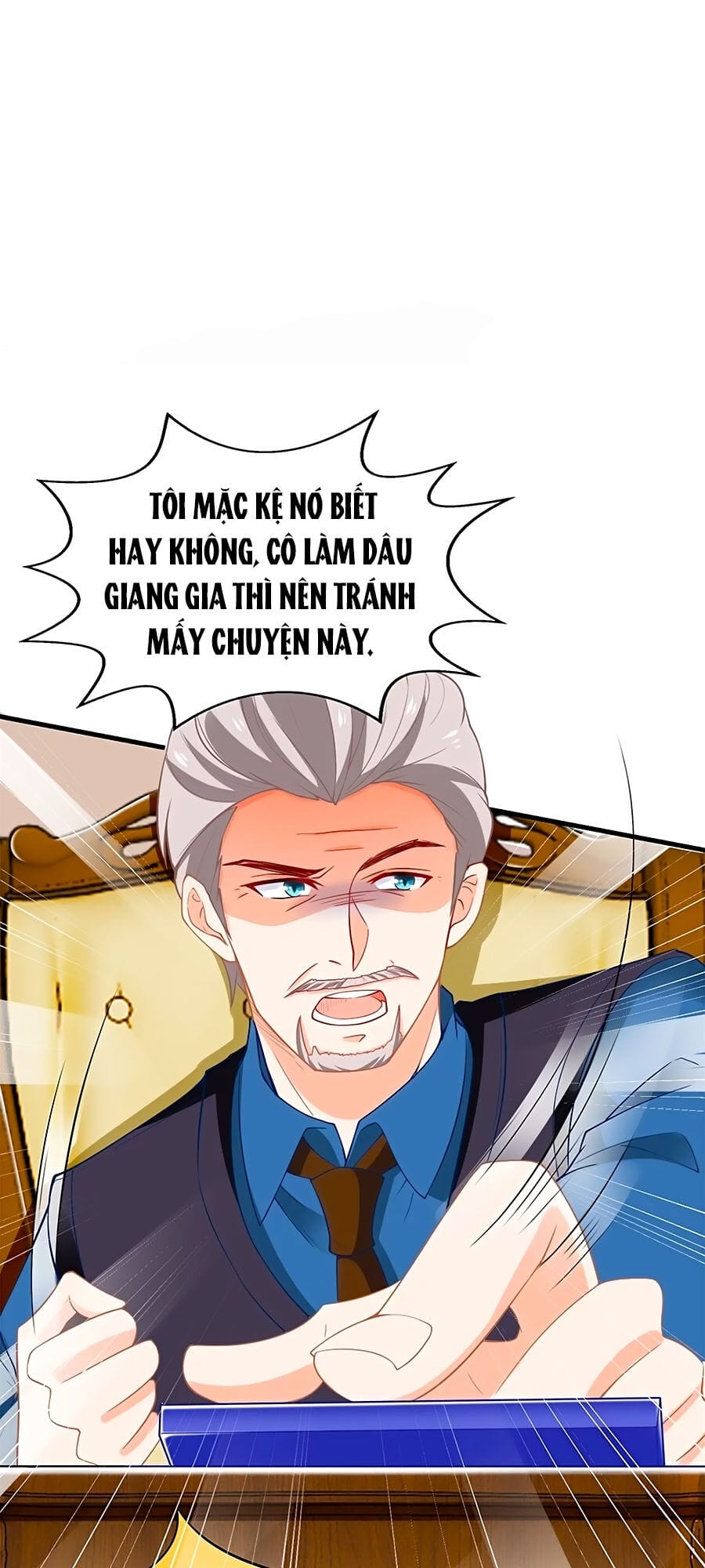 Truyện Tranh Một Thai Hai Bảo: Đưa Mami Về Nhà! trang 4