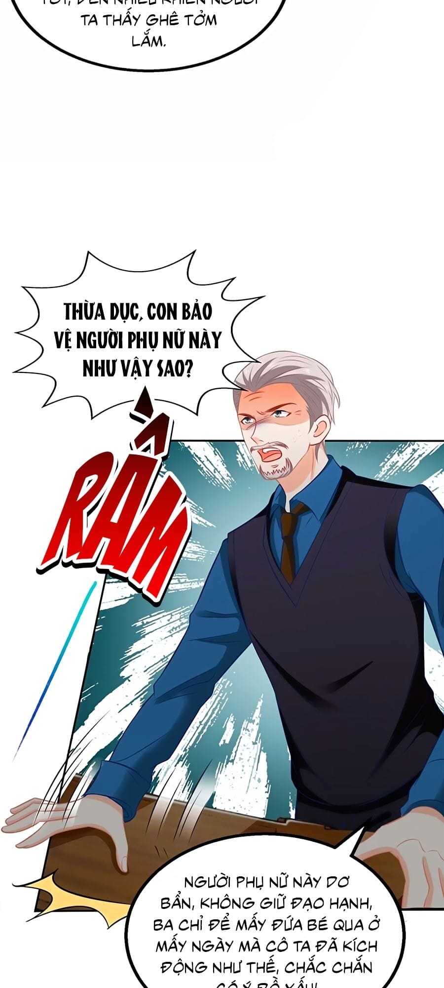 Truyện Tranh Một Thai Hai Bảo: Đưa Mami Về Nhà! trang 4