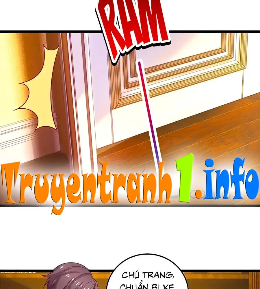 Truyện Tranh Một Thai Hai Bảo: Đưa Mami Về Nhà! trang 4