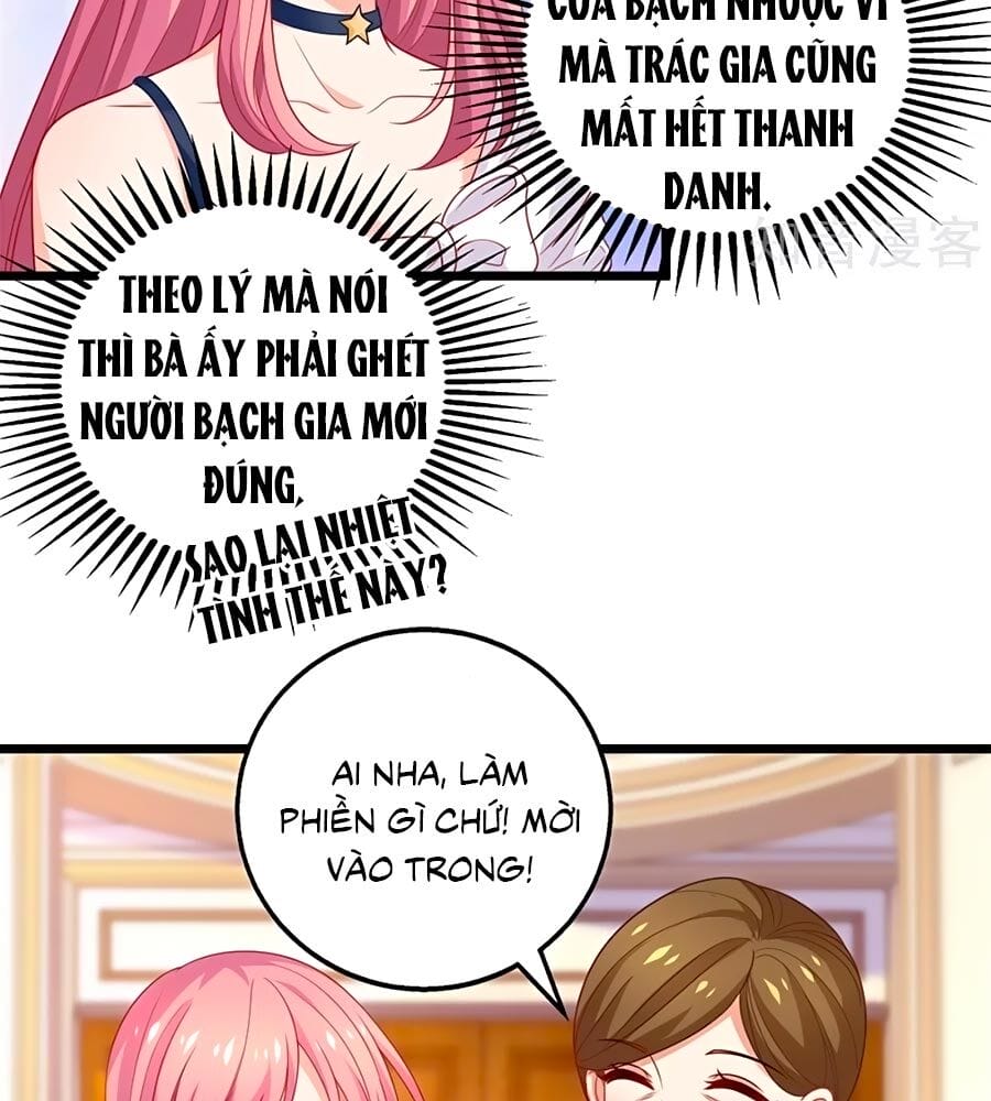 Truyện Tranh Một Thai Hai Bảo: Đưa Mami Về Nhà! trang 4