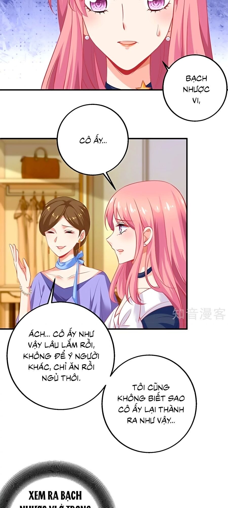 Truyện Tranh Một Thai Hai Bảo: Đưa Mami Về Nhà! trang 4