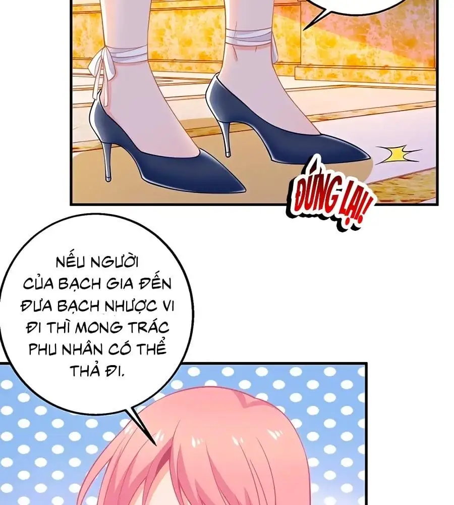 Truyện Tranh Một Thai Hai Bảo: Đưa Mami Về Nhà! trang 4