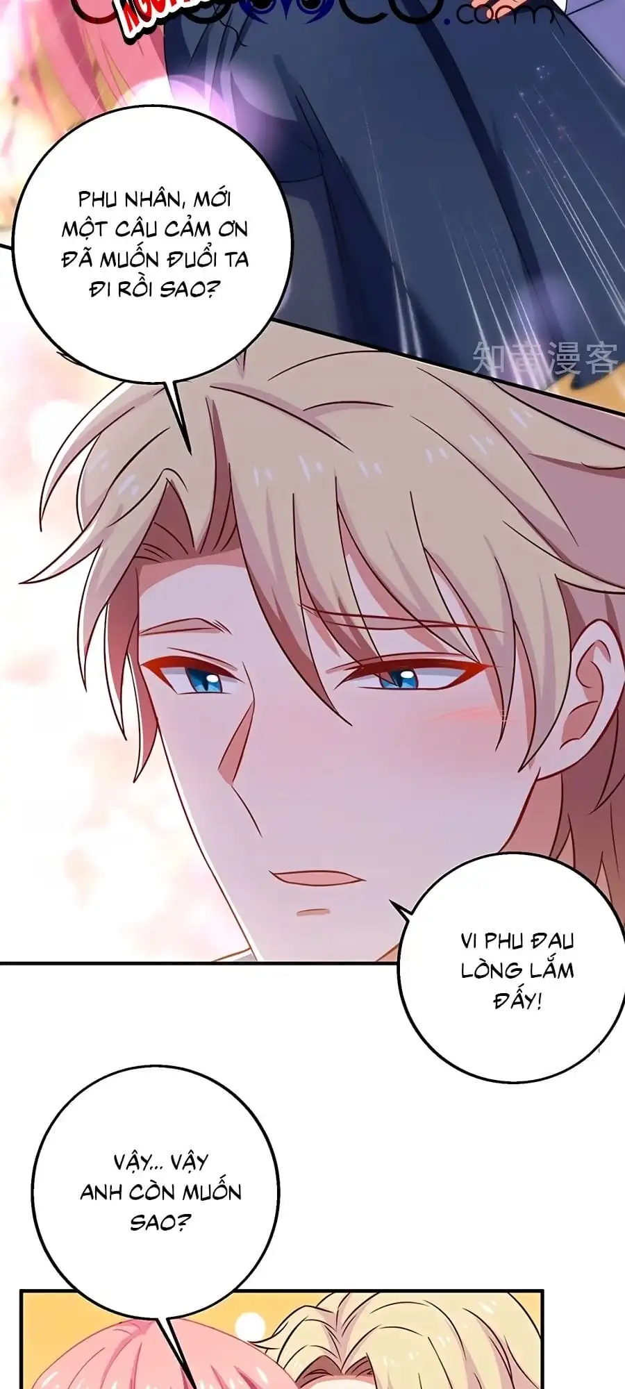 Truyện Tranh Một Thai Hai Bảo: Đưa Mami Về Nhà! trang 4