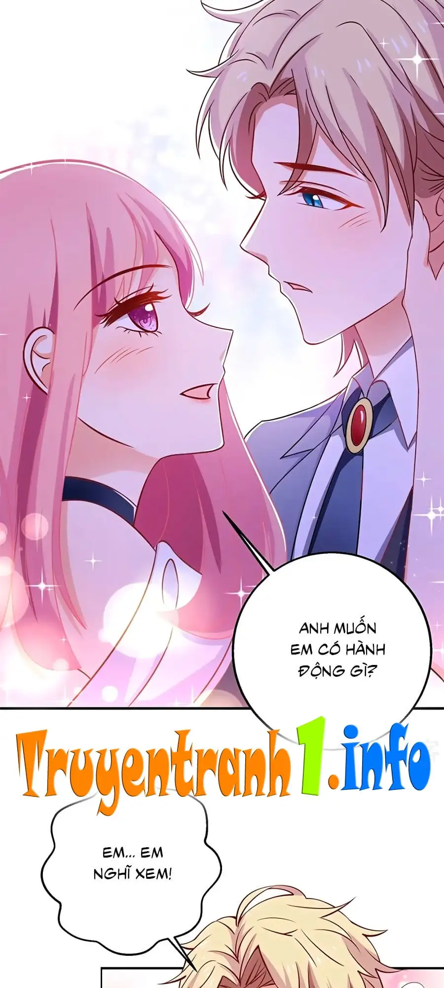 Truyện Tranh Một Thai Hai Bảo: Đưa Mami Về Nhà! trang 4