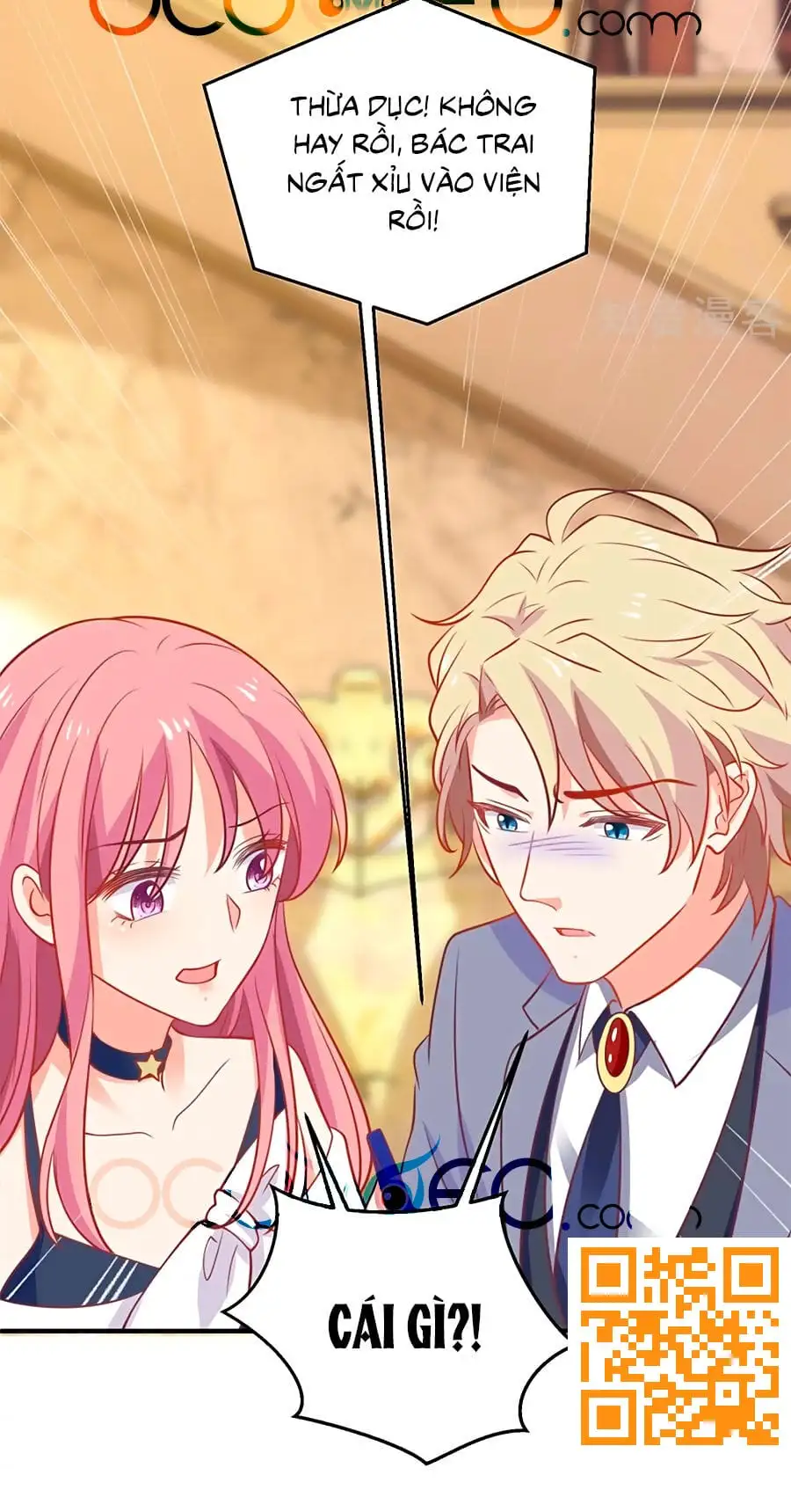 Truyện Tranh Một Thai Hai Bảo: Đưa Mami Về Nhà! trang 4