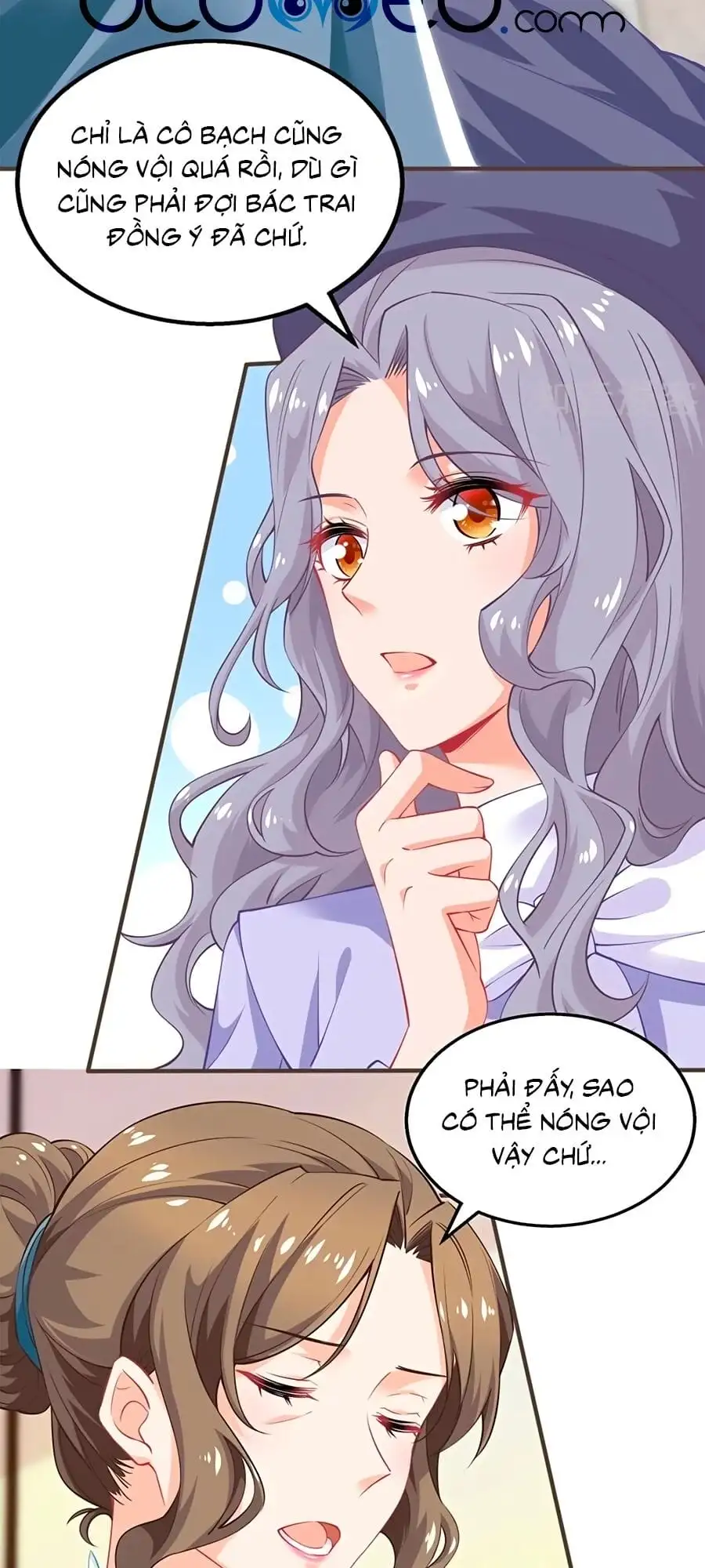 Truyện Tranh Một Thai Hai Bảo: Đưa Mami Về Nhà! trang 4