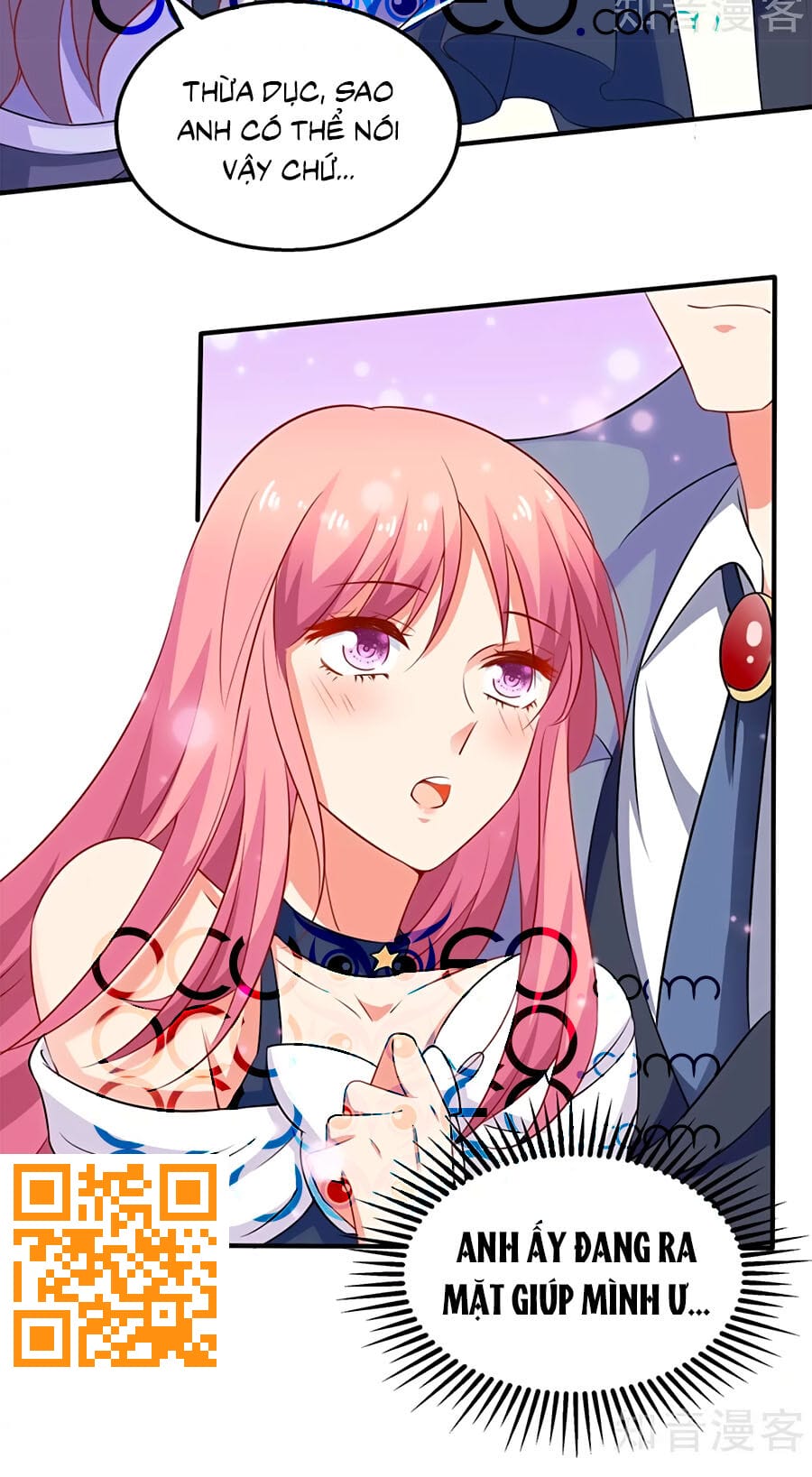 Truyện Tranh Một Thai Hai Bảo: Đưa Mami Về Nhà! trang 4