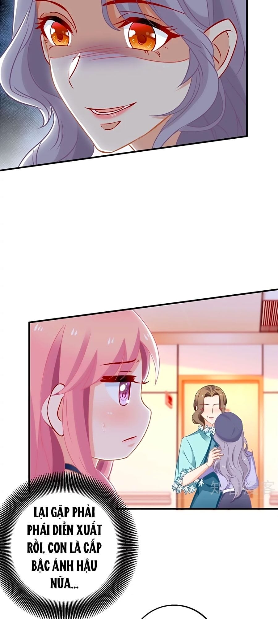 Truyện Tranh Một Thai Hai Bảo: Đưa Mami Về Nhà! trang 4