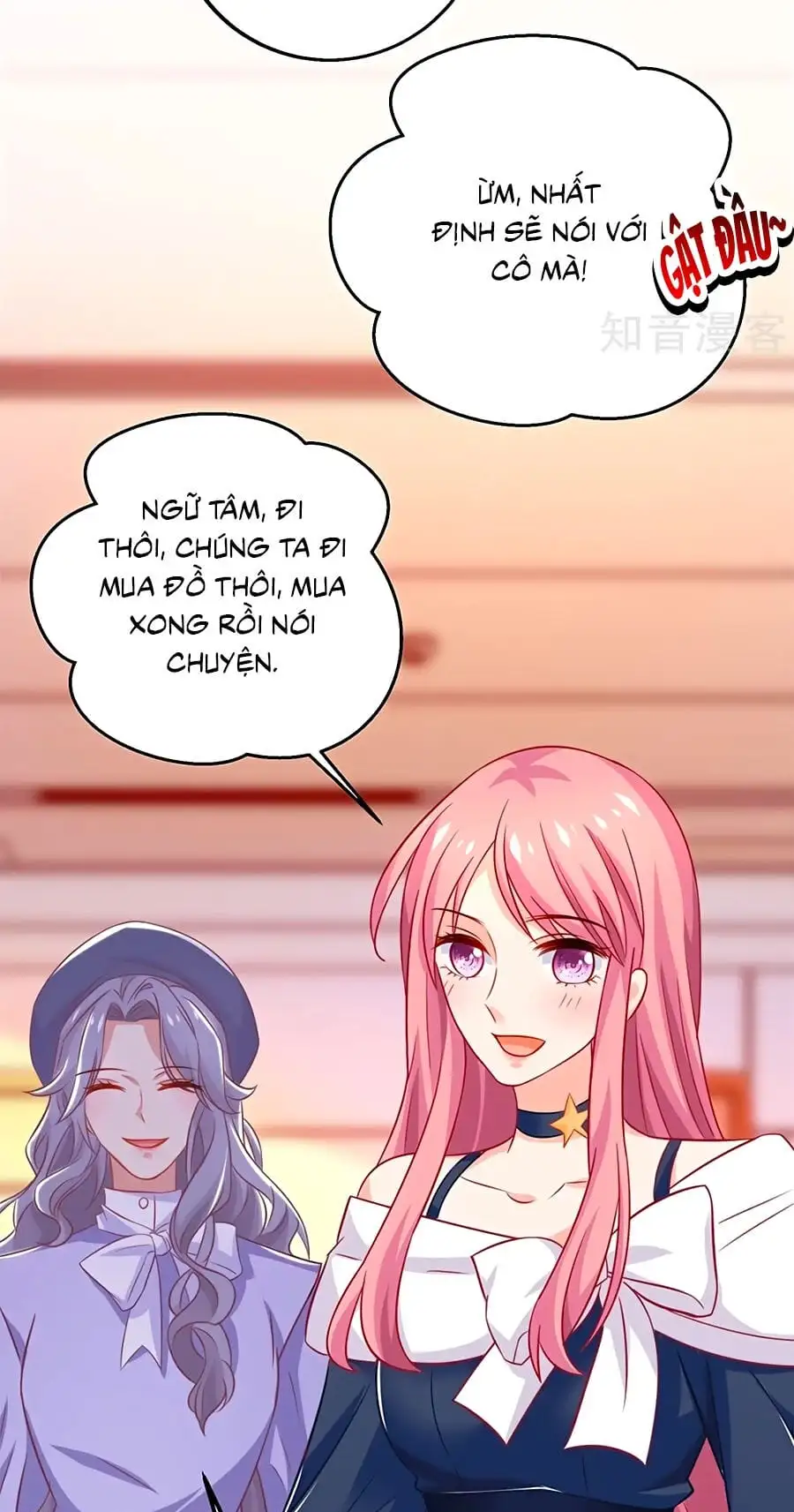 Truyện Tranh Một Thai Hai Bảo: Đưa Mami Về Nhà! trang 4