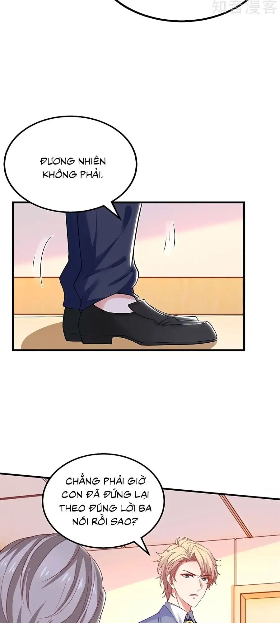 Truyện Tranh Một Thai Hai Bảo: Đưa Mami Về Nhà! trang 4