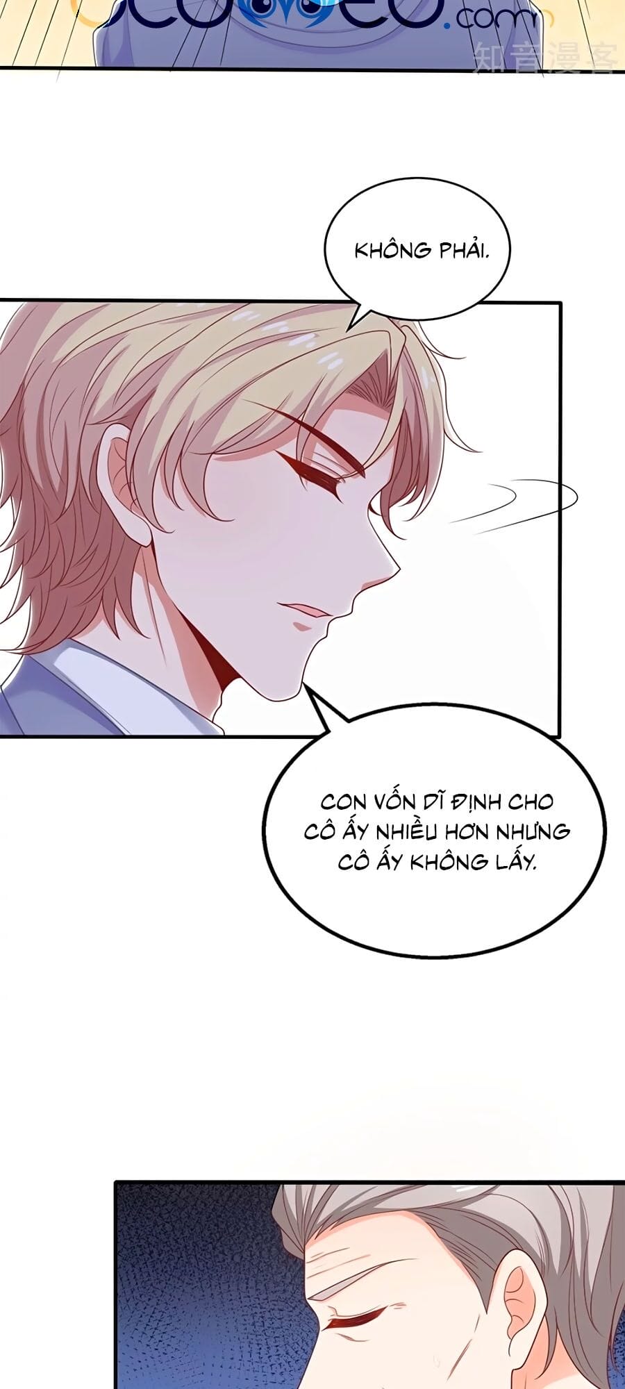 Truyện Tranh Một Thai Hai Bảo: Đưa Mami Về Nhà! trang 4