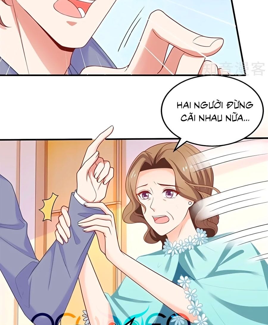 Truyện Tranh Một Thai Hai Bảo: Đưa Mami Về Nhà! trang 4