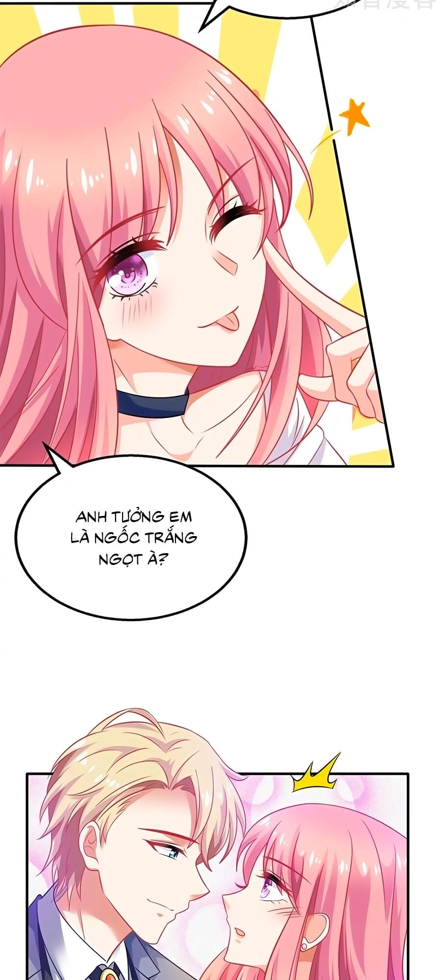 Truyện Tranh Một Thai Hai Bảo: Đưa Mami Về Nhà! trang 4